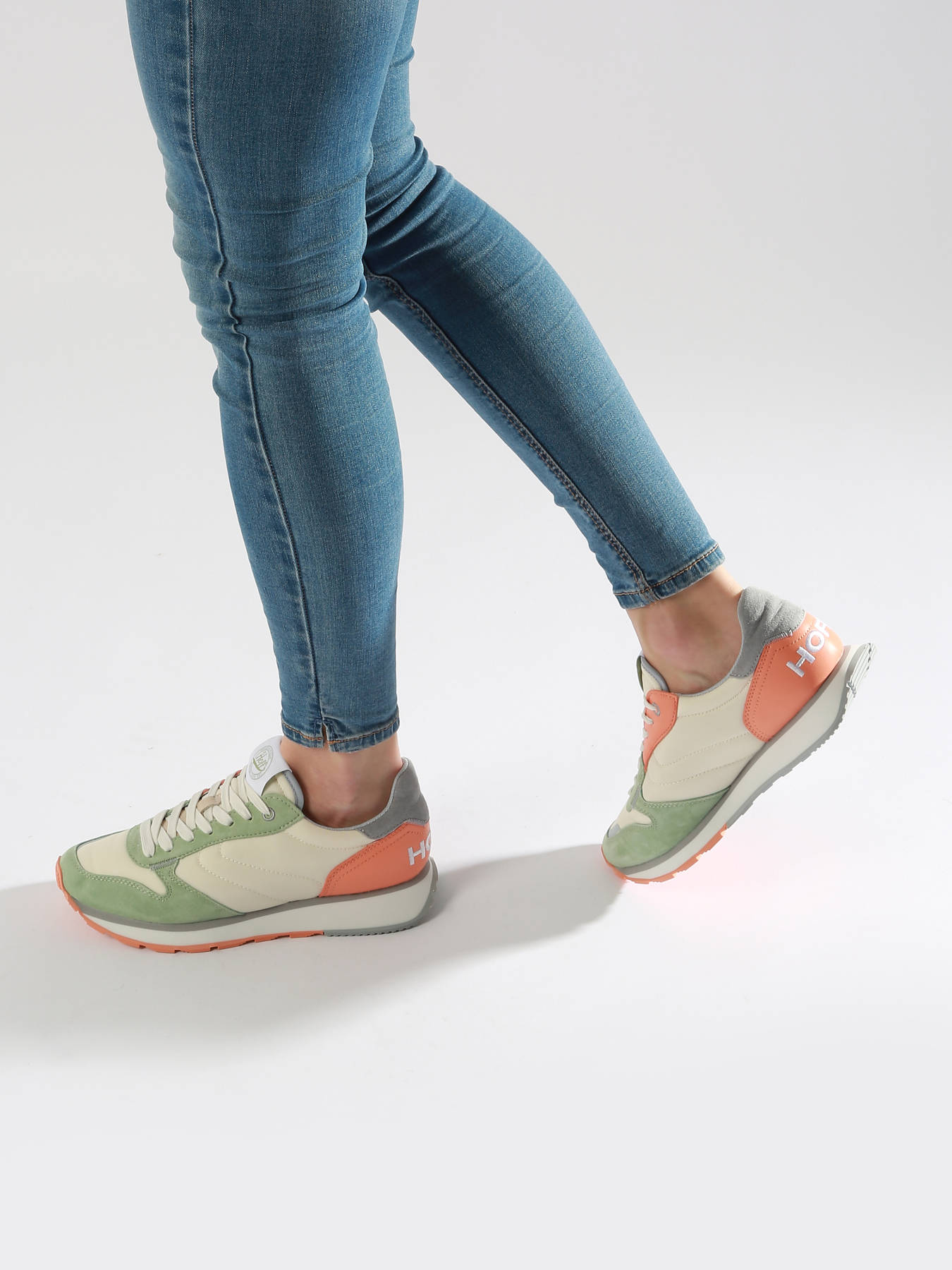 Baskets Hoff TRACK&FIELD kyrene en vente au meilleur prix