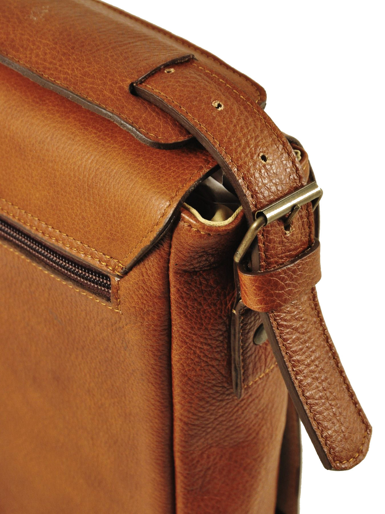 Besace, sac bandoulière Ruitertassen 4011 brun - livraison gratuite