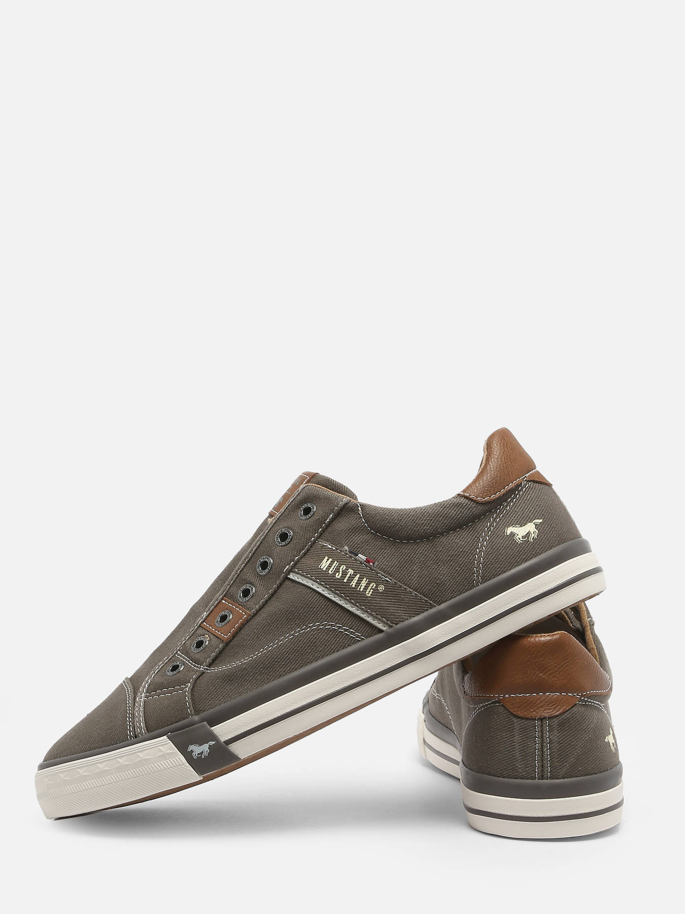 Promo: -30%] Mustang Sneakers 4072-404 best prices