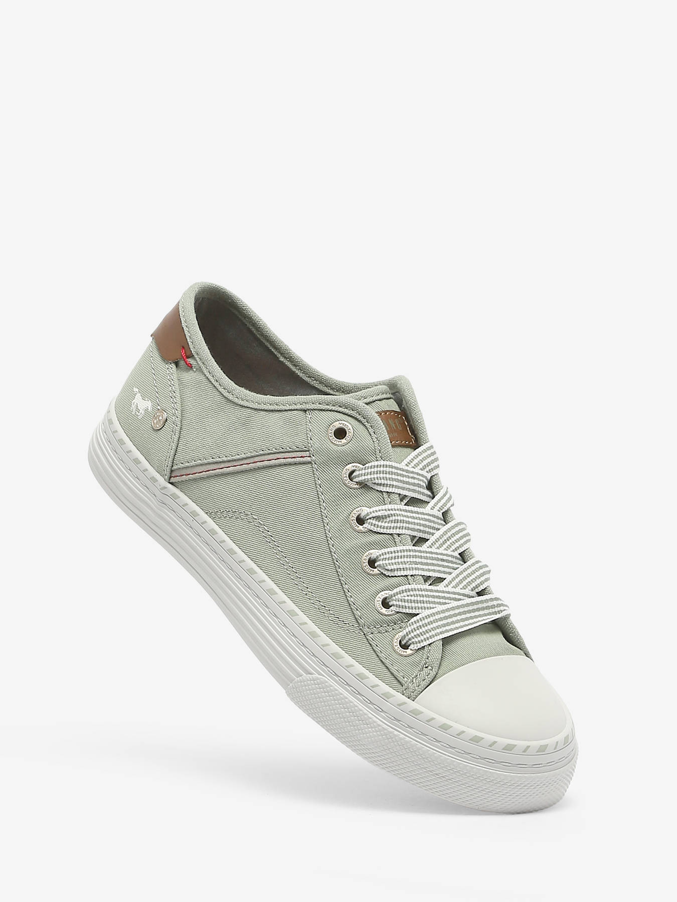Mustang 1376-302 Scarpe Da Ginnastica Donna - Suola Flessibile, Comode E Alla Moda