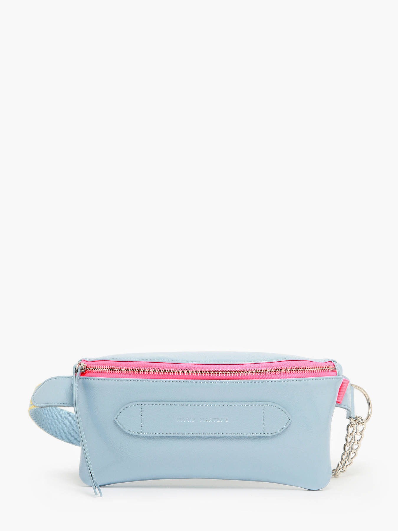 Marie Martens Bum bag COACH BLUE PATENT - best prices
