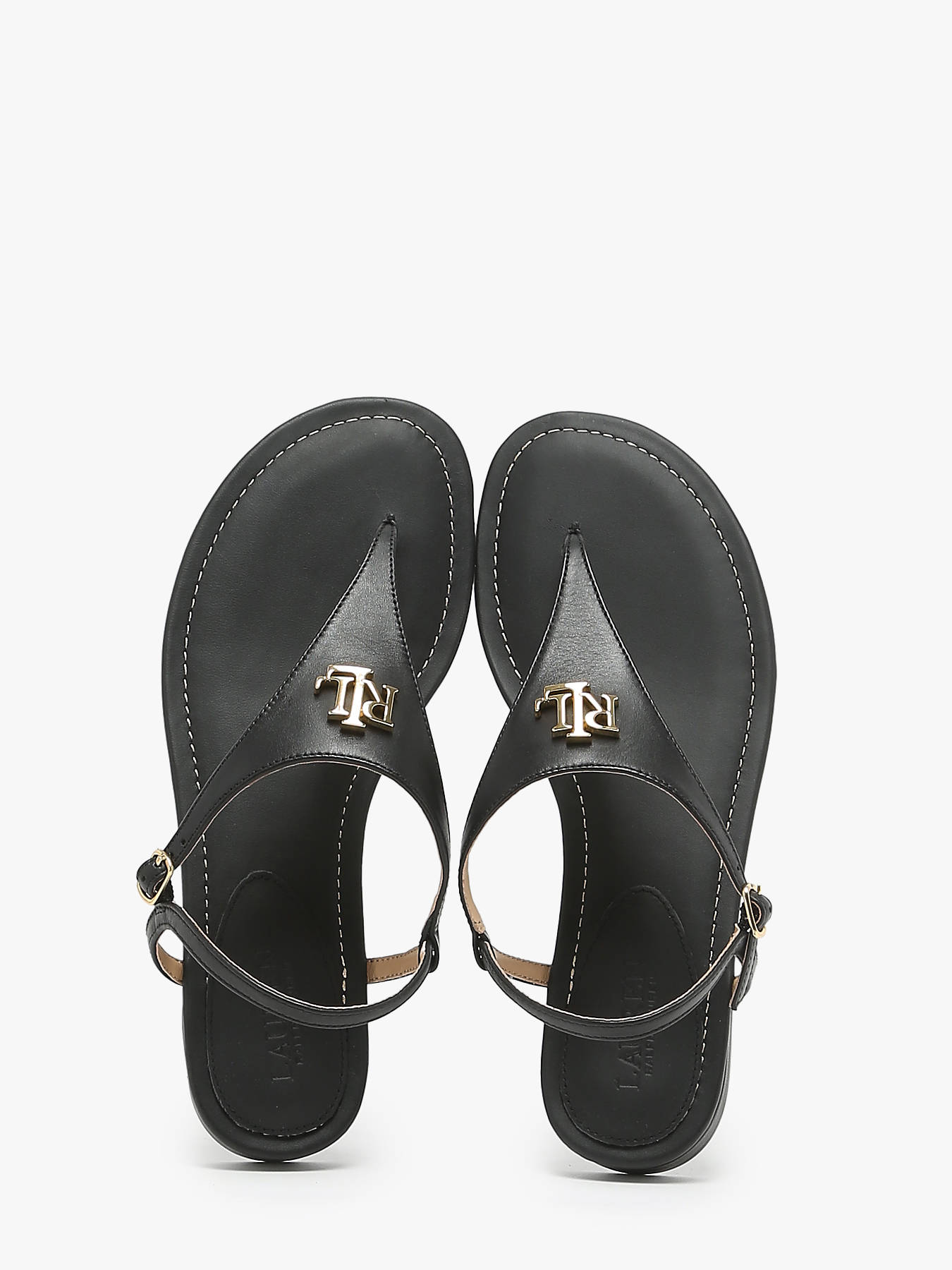 Lauren Ralph Lauren Sandals/flip-flops ELLINGTON - best prices