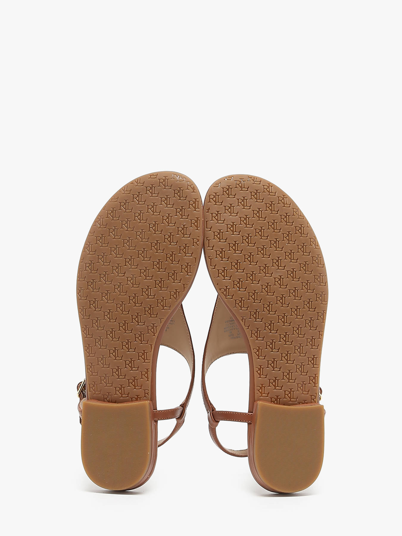 Lauren Ralph Lauren Sandals/flip-flops ELLINGTON - best prices