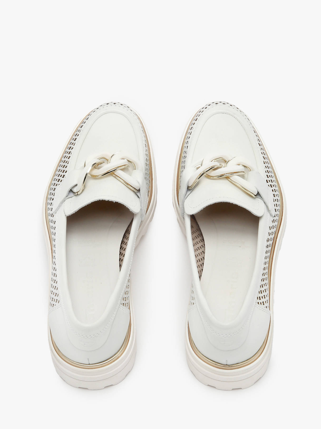 Mocassin S.Oliver Femme 5-24707-42 - Textile Confortable - Sans Talon - Style Décontracté