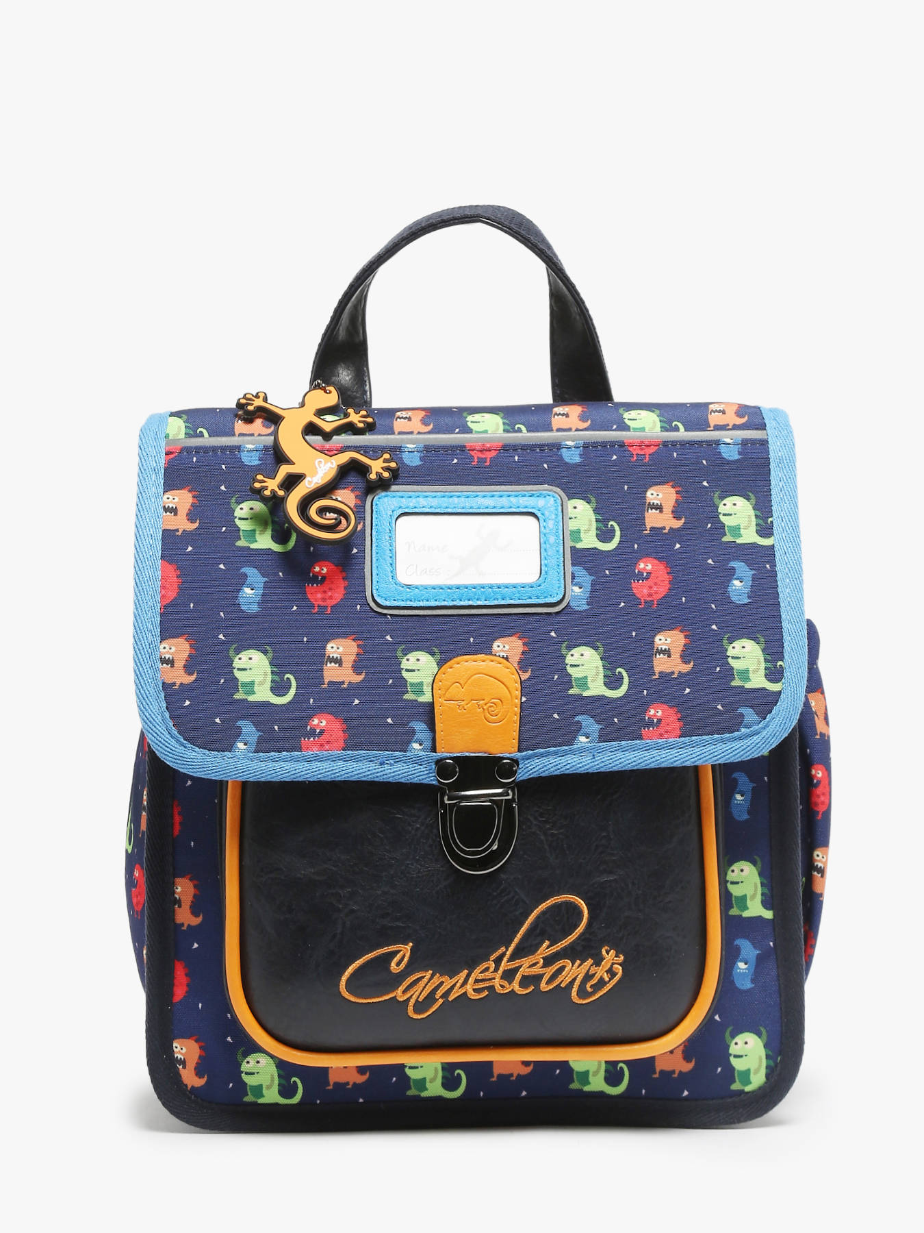 Promo: -30%] Sac à dos Cameleon RET-SD30 navy monster en vente au
