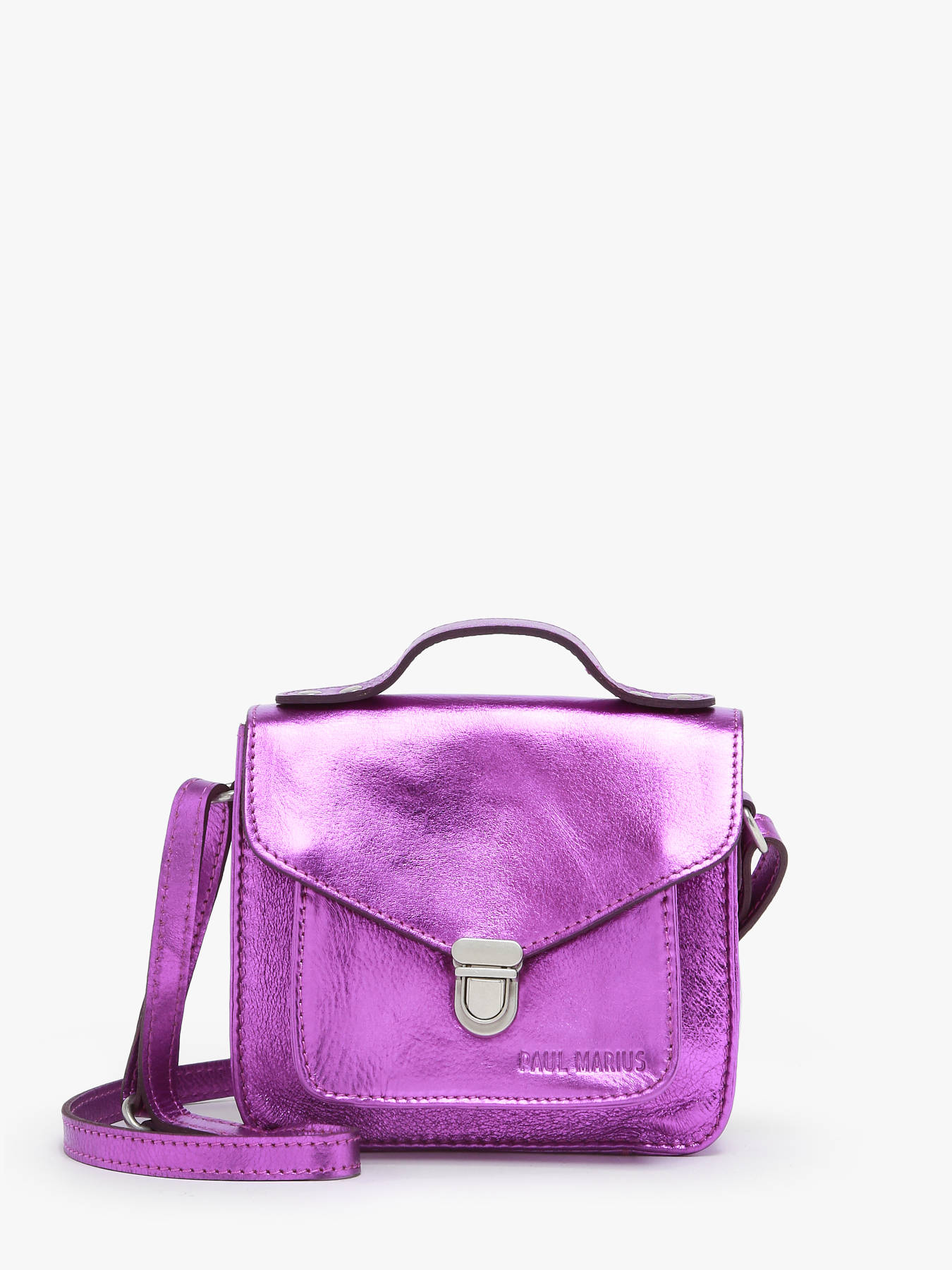 Mlle Georges Femme Sacs Portu00e9 Main Mademoiselle George XS