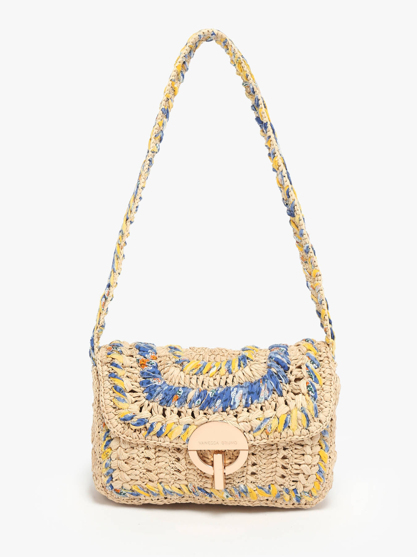 Vanessa Bruno Sac Ã Main BandouliÃ¨re Bleu Sac Vanessa Bruno Sac Ã