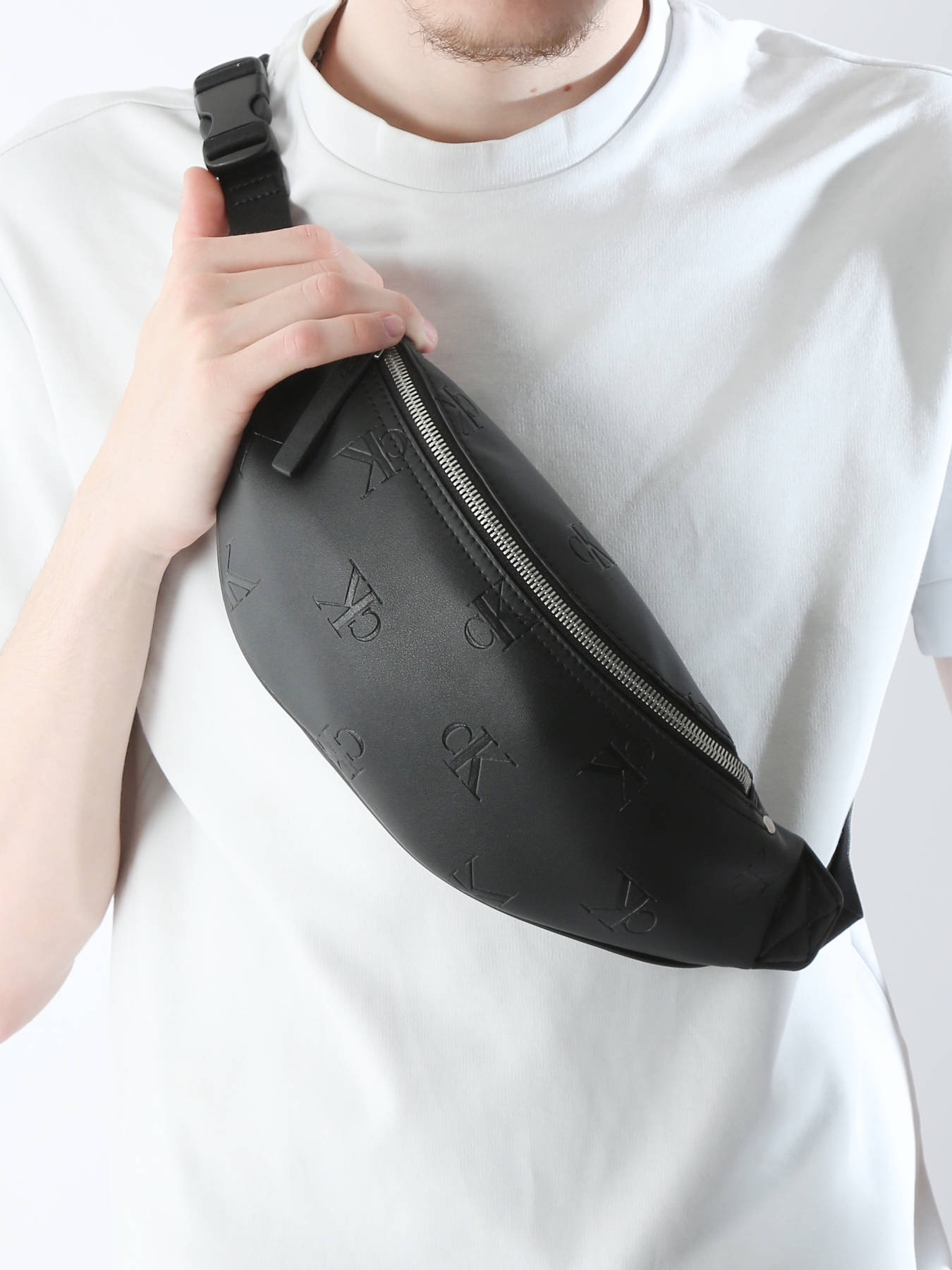 Sac Bandouli Banane BandouliÃ¨re Homme Calvin Klein BandouliÃ¨re