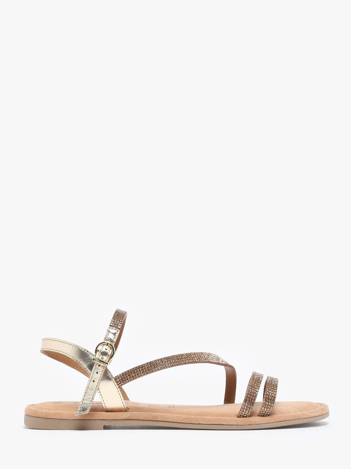 Chaussures Tamaris Femme Soldes Tamaris Sandales Mode Femme - Main Image