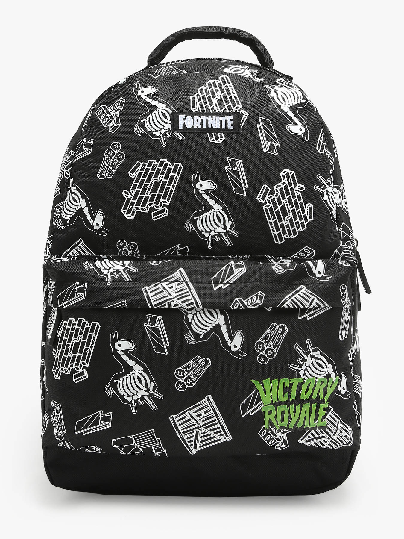 Sac à Bandoulière Fortnite Enfant - Sac De Poitrine Réglable - Licence Officielle - Idéal Voyage, Sport, Cadeau Gamer
