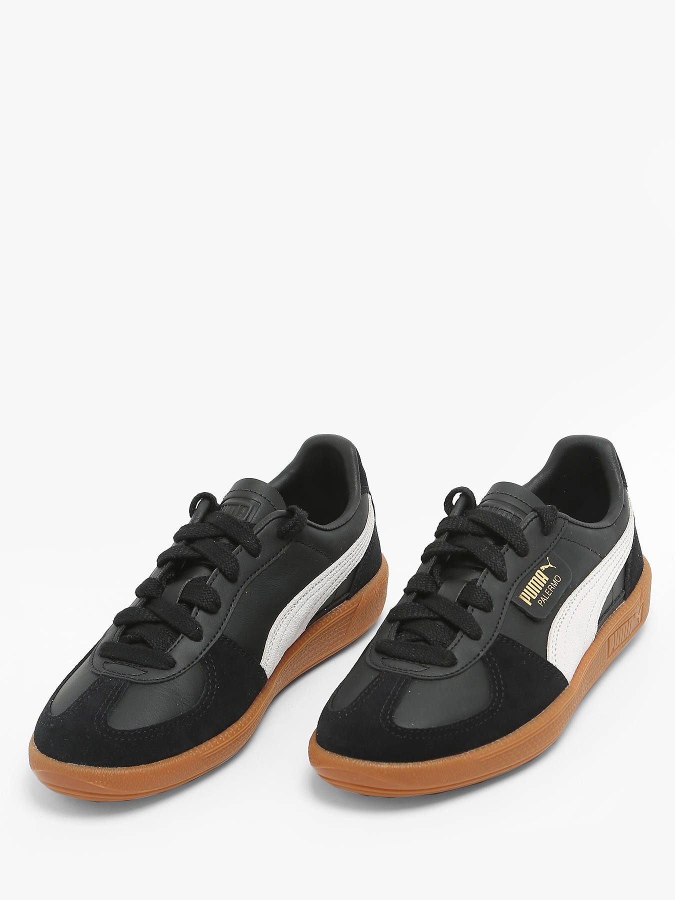 sneakers puma black