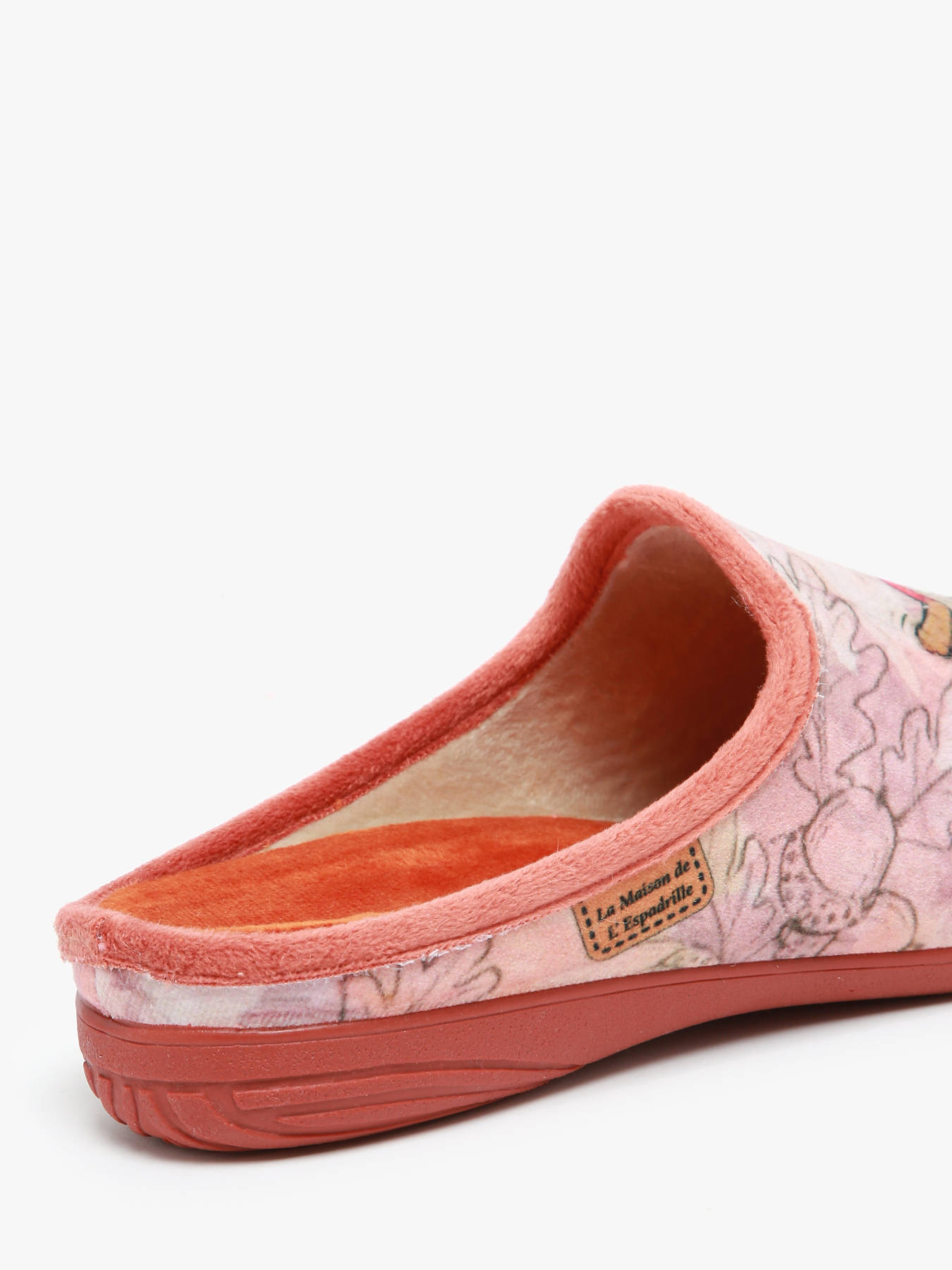Chausson LA VAGUE Femme HADIX Mule - CHAUSSURES