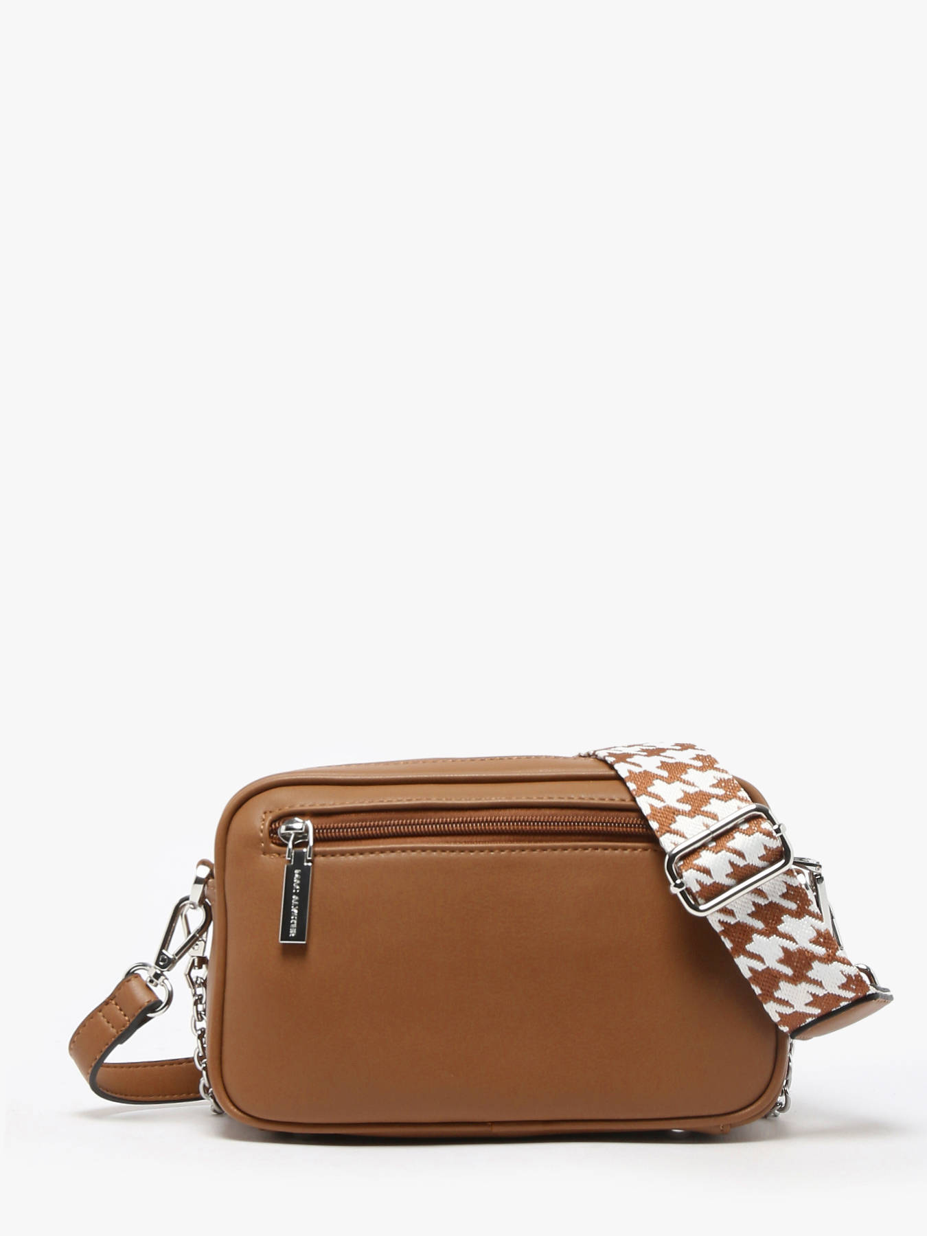 Promo: -50%] Sac bandoulière Mac Alyster KSI-335 cognac en vente