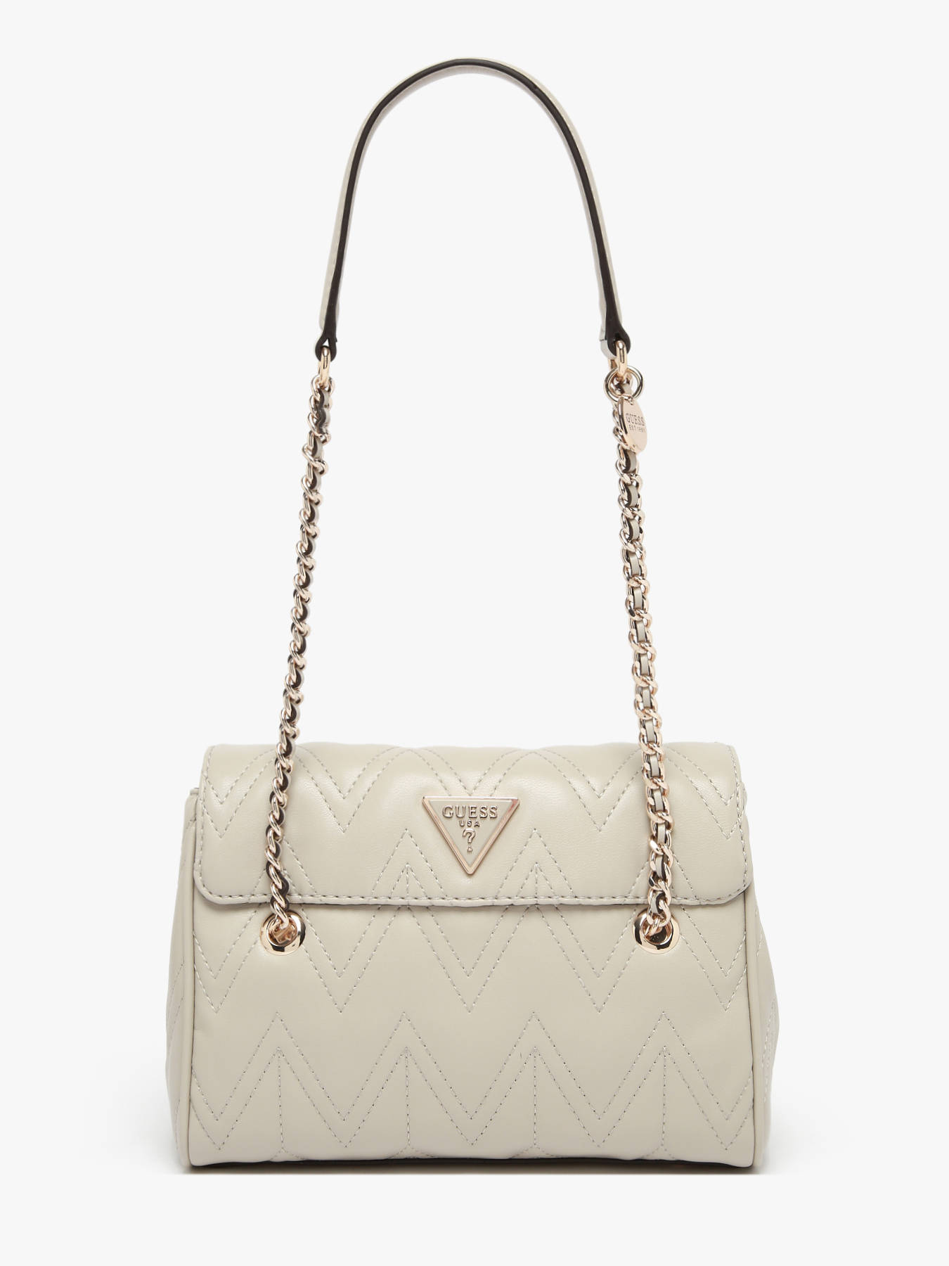 Sac à Main Guess 'Reama Bag' Avec Charme Logo G - Dimensions 28x21x18 Cm, Bandoulière, Neuf Avec étiquettes
