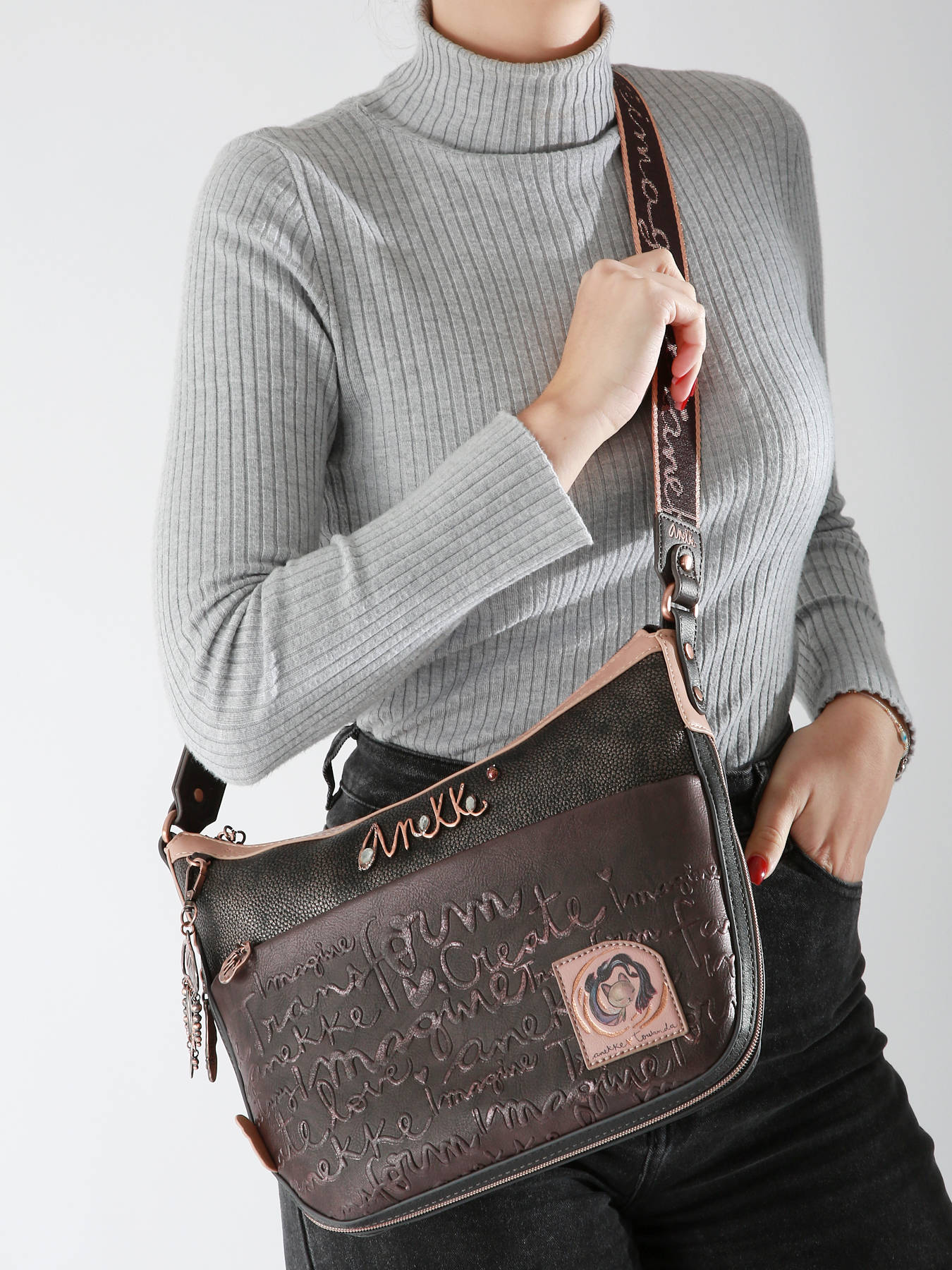 Scjjz Portefeuille Grand Sac Ã BandouliÃ¨re Femme Sac Pieces Sac