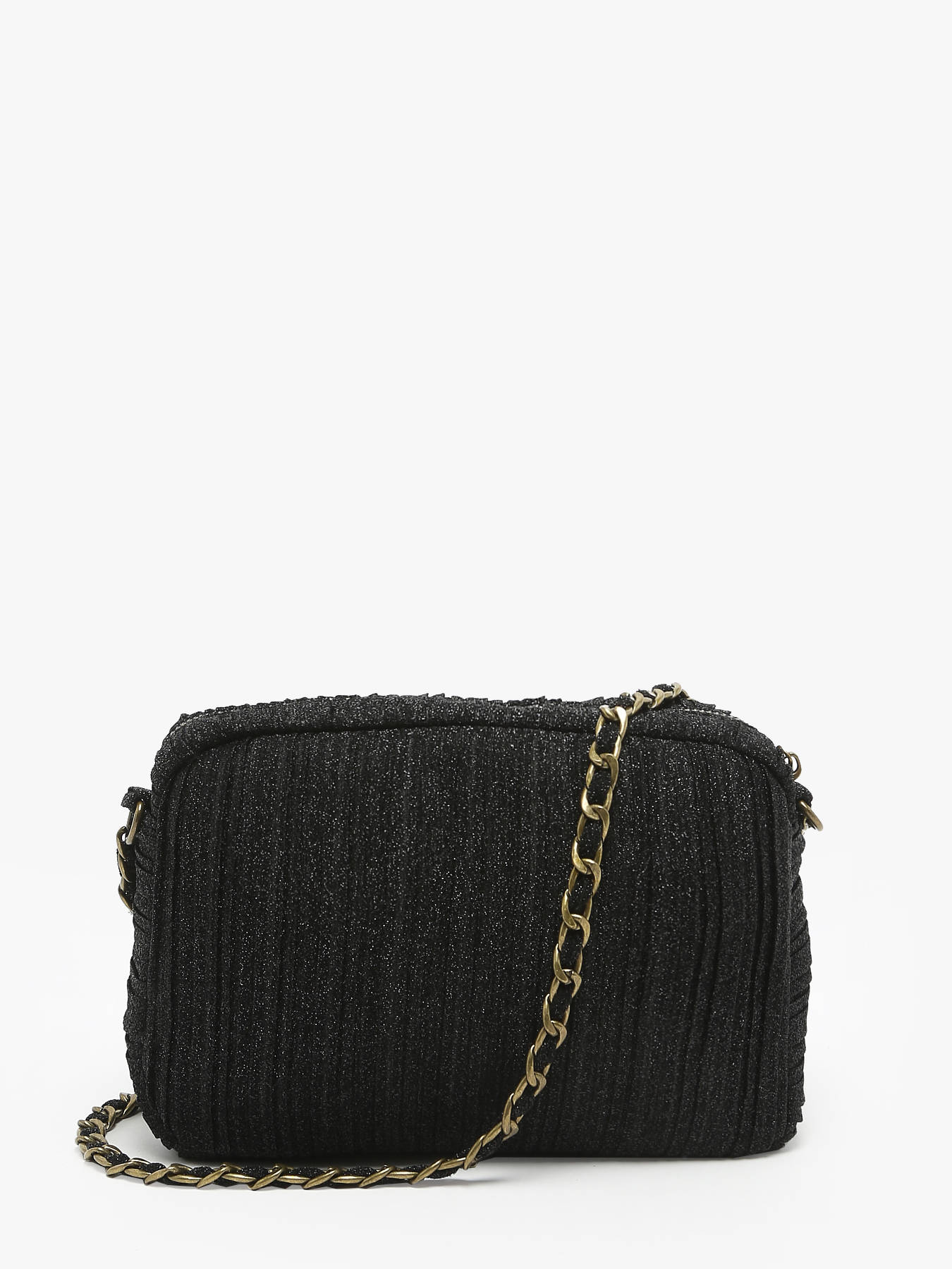 Sacs Bandoulieres BandouliÃ¨re Chaine Et Cuir Pour Sac Lancaster