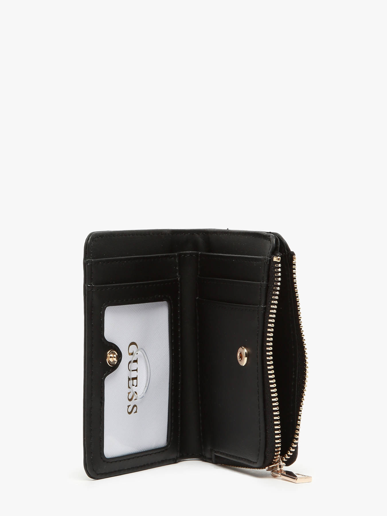 Leather Wallet Guess Kleines Portemonnaie Guess Purse SWSG8500156