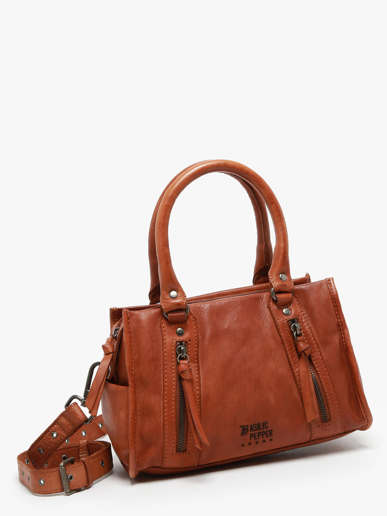 Cuir Hexagona Hexagona Sac BandouliÃ¨re Hexagona Sac BandouliÃ¨re