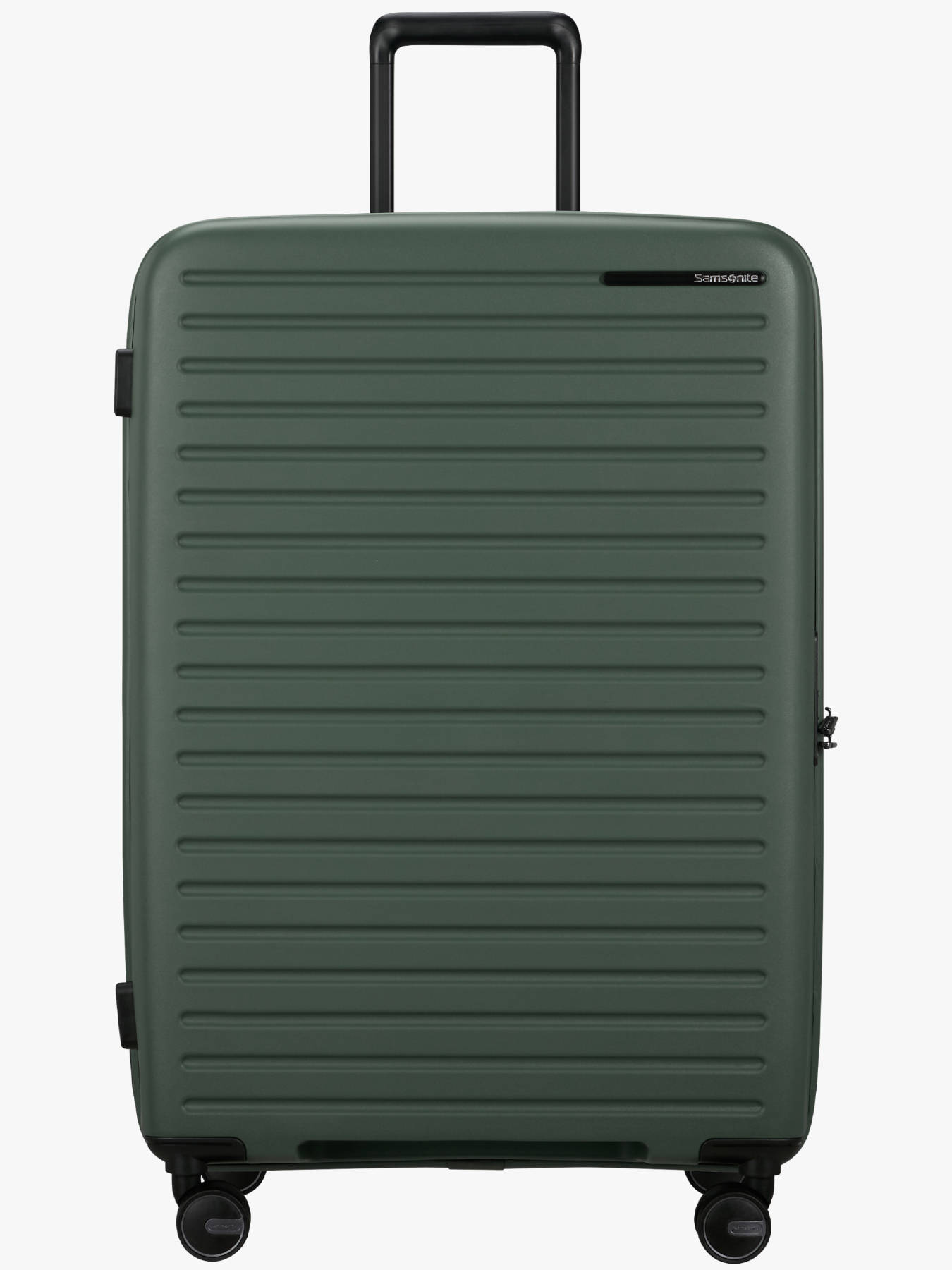 Valise rigide Samsonite sage en vente au meilleur prix
