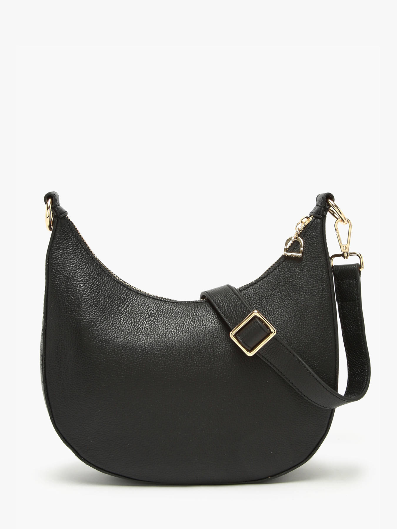 Sac Etrier Sac BandouliÃ¨re Homme Cuir Noir Etrier Sac BandouliÃ