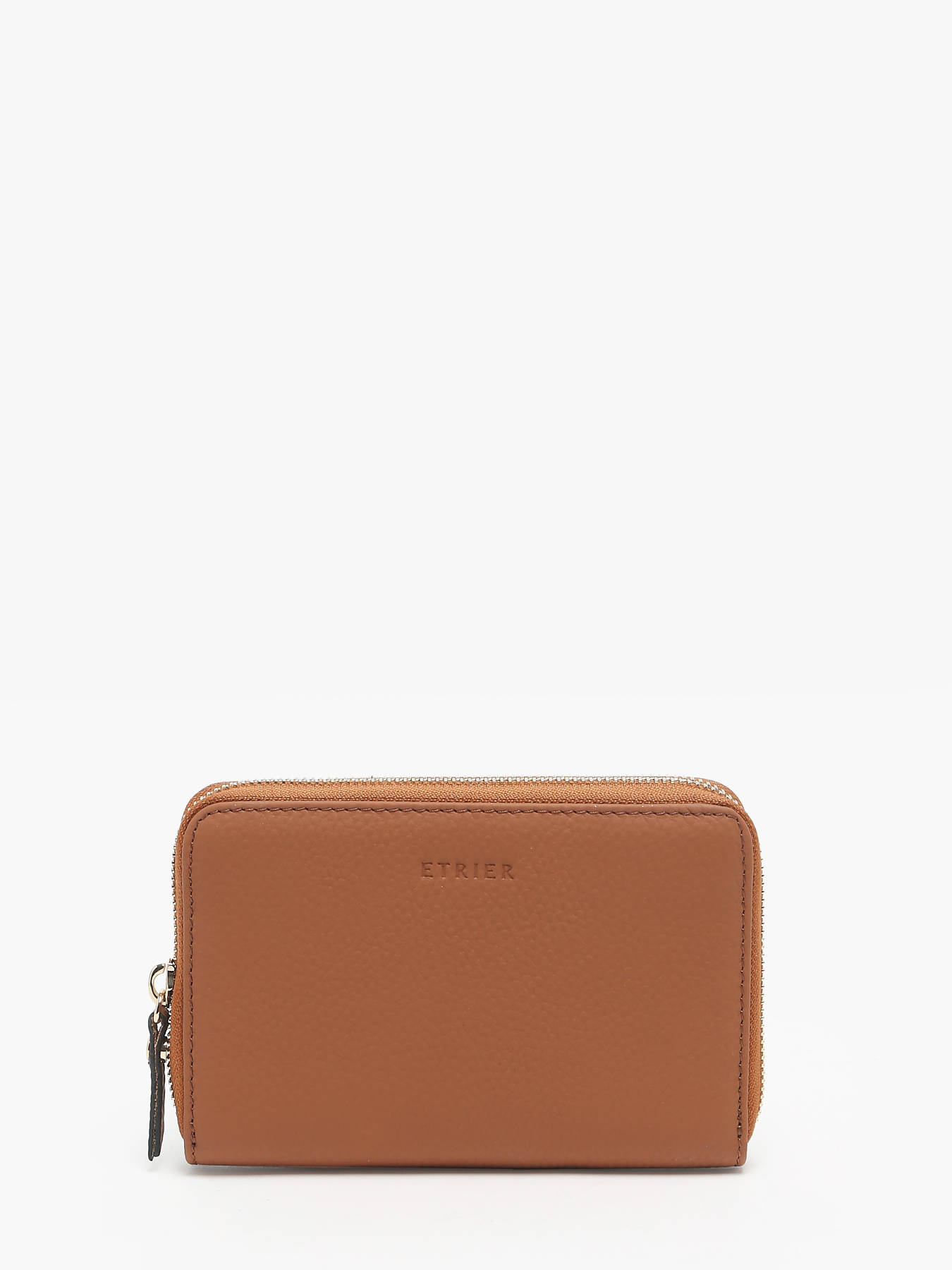 Cuirs D'étriers Passier Collés - Marron Havane - Taille 59 (150cm) - Noyau Nylon - Occasion