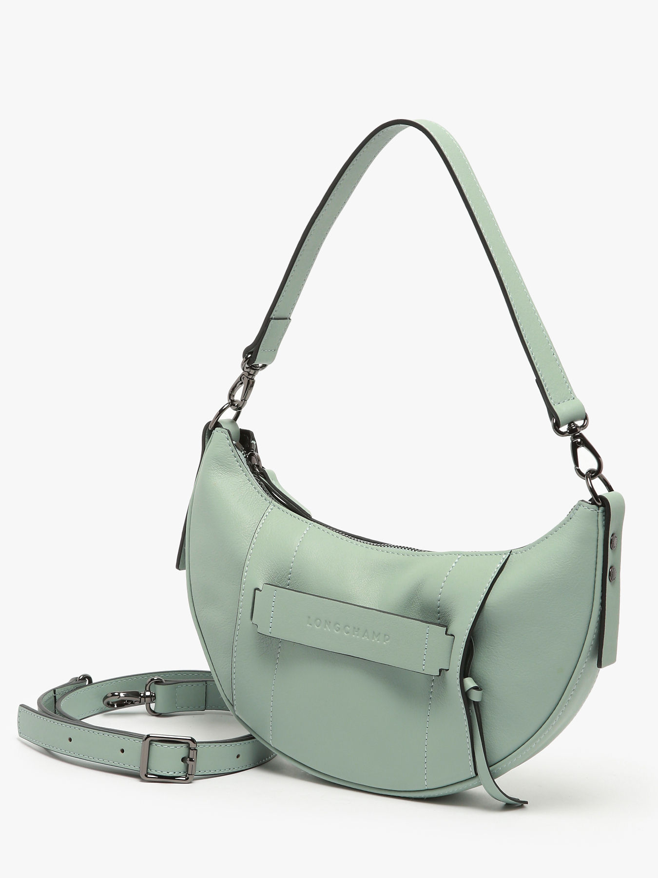 Promo: -50%] Sacs porté travers Longchamp 10292HCV verveine en