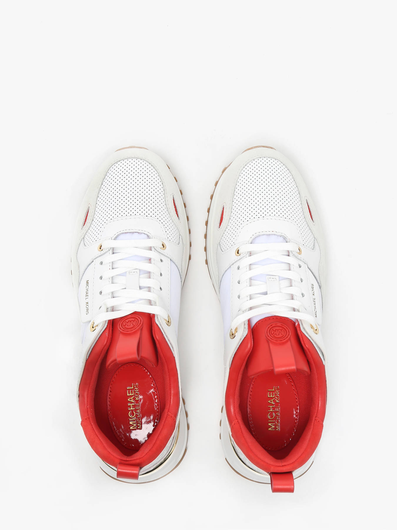 Odac Basket Michael Kors Femme Noir Odac Baskets Femme Michael