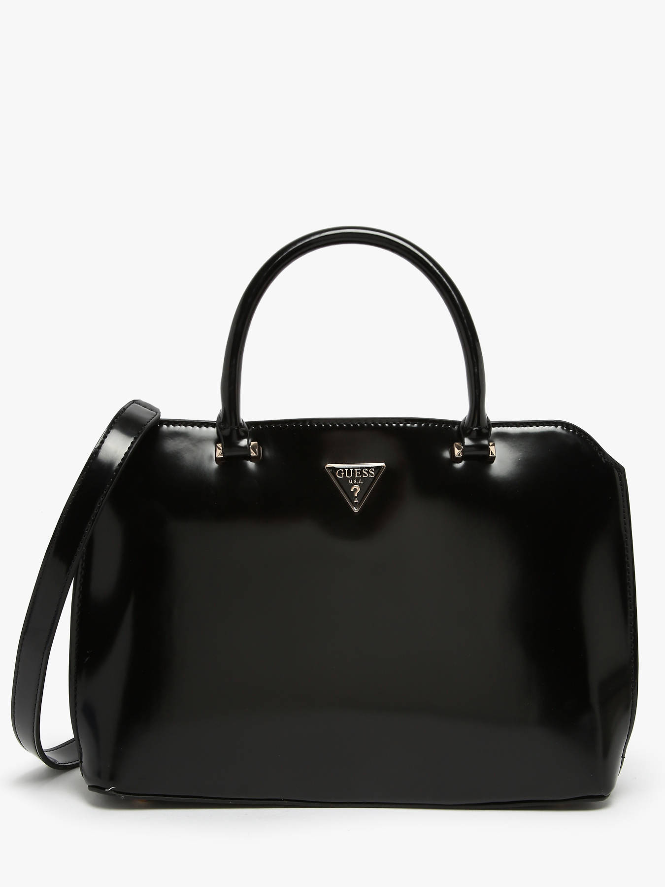 Black Sac Ã Main Guess Promo Promo: -50%] Sac Porté Main Guess