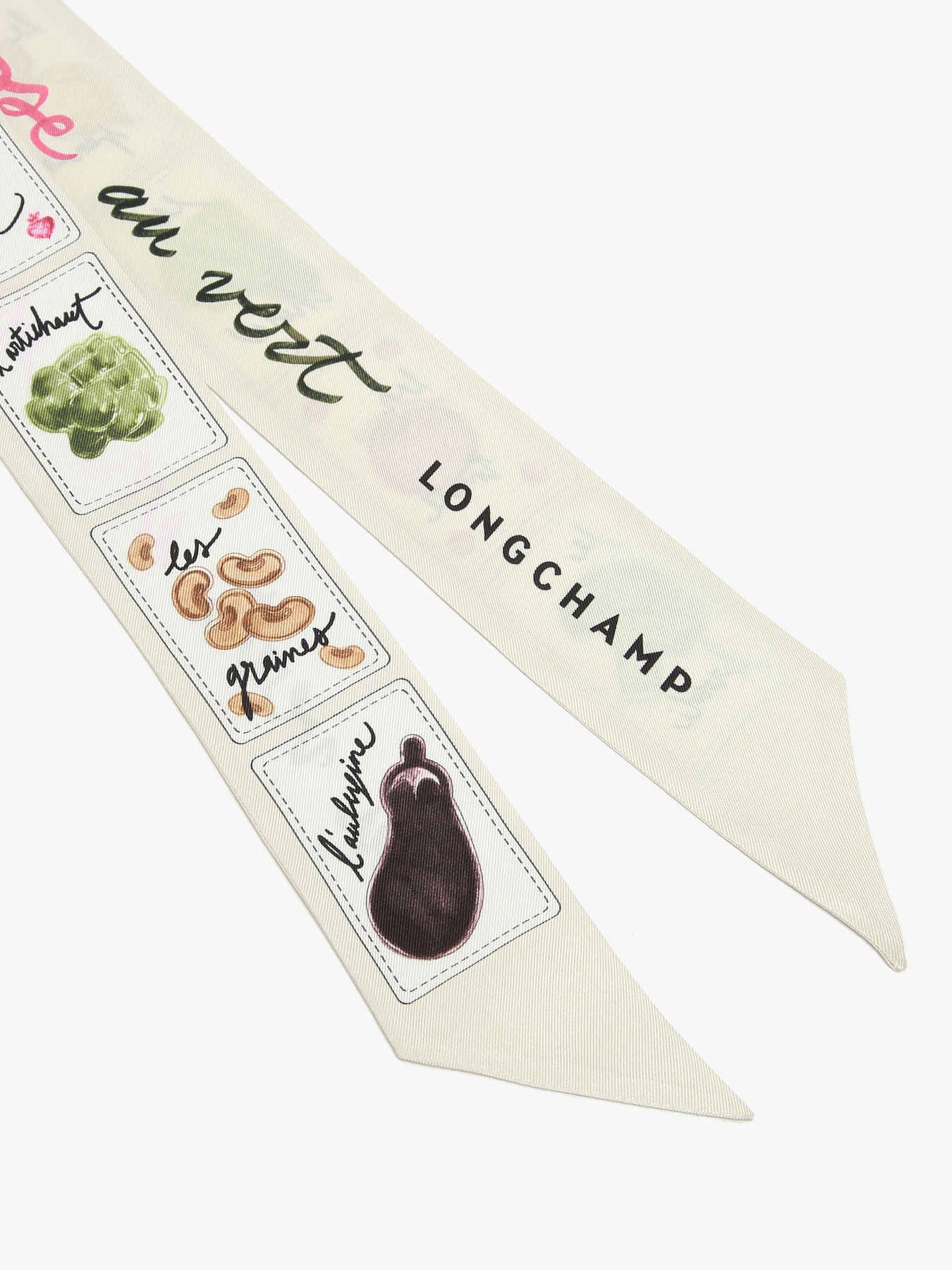 Promo: -50%] Longchamp Scarves 51040GSO best prices