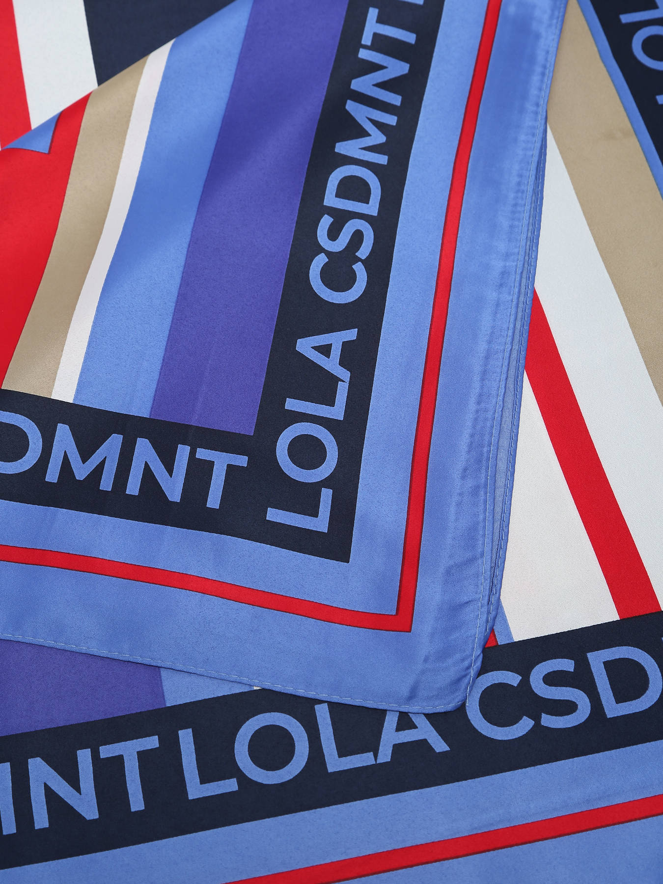 SS26 LOLA CASADEMUNT SCARF | ROSALIA
