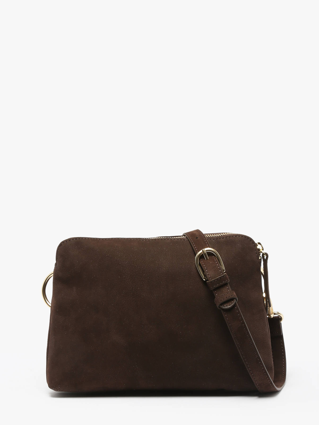 Basilic Pepper Sac Cuir Noir Femme BandouliÃ¨re Basilic Pepper Sac