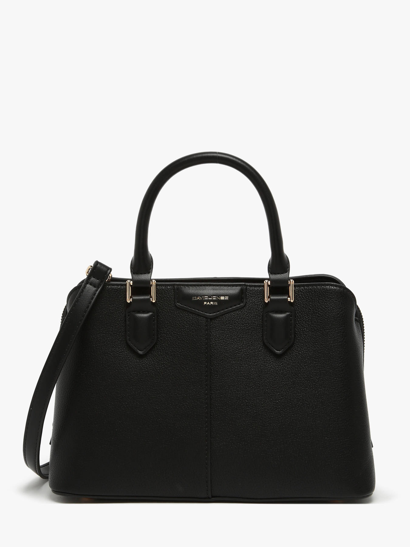 David Jones Sac Noir Lycee Sac Porté Main David Jones MARLETTE