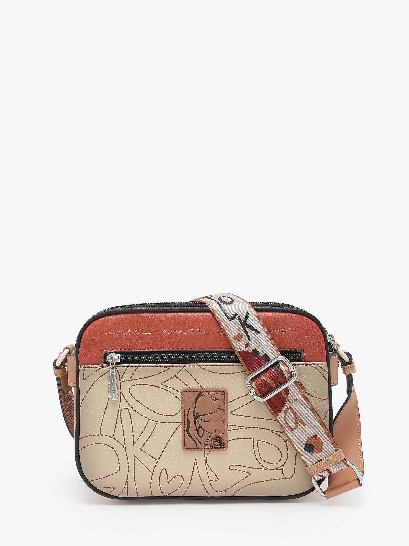 Bandoulière Original Sac Ã Main BandouliÃ¨re Voyage Sacs