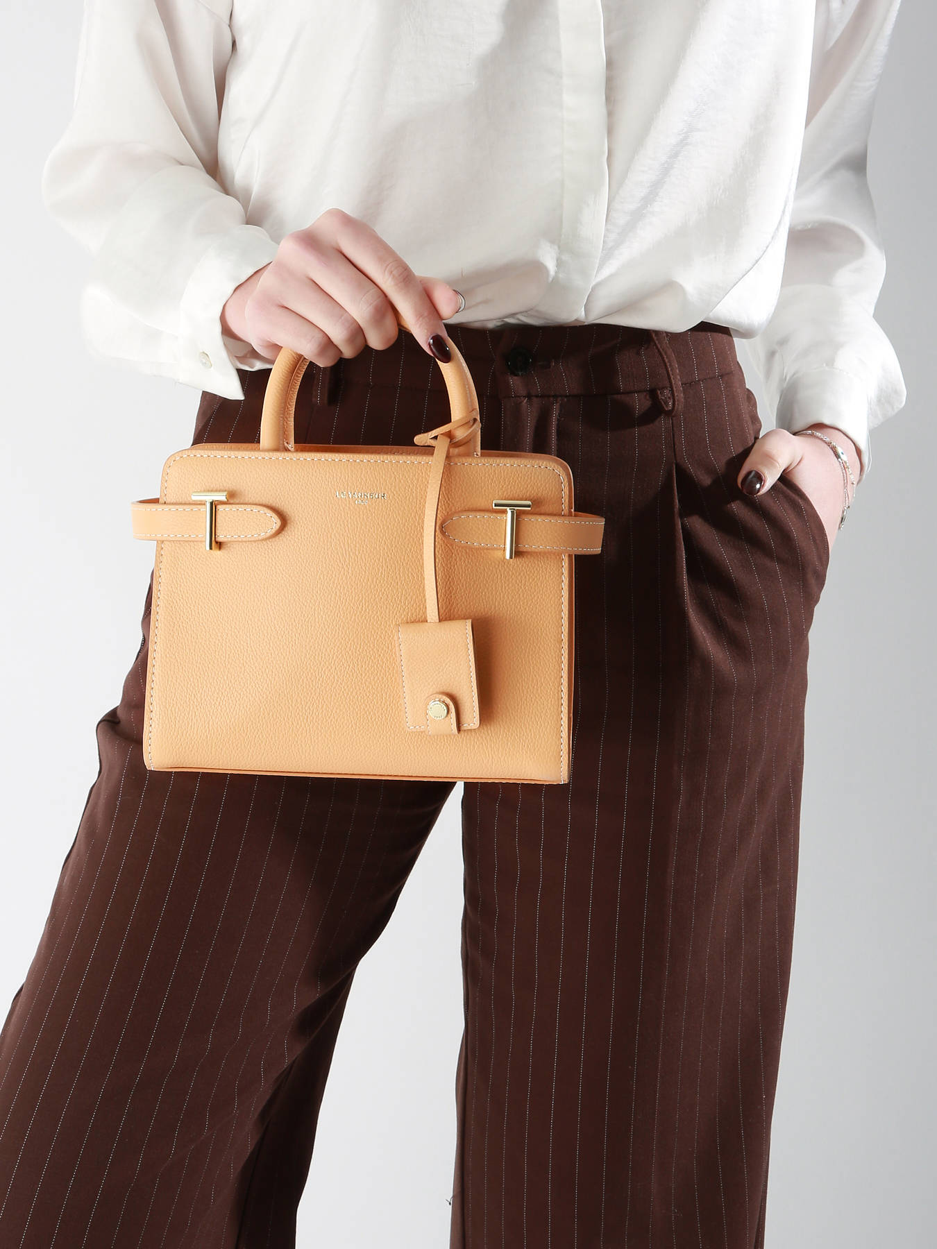 Promo: -50%] Le Tanneur Tote TEMI1606 best prices