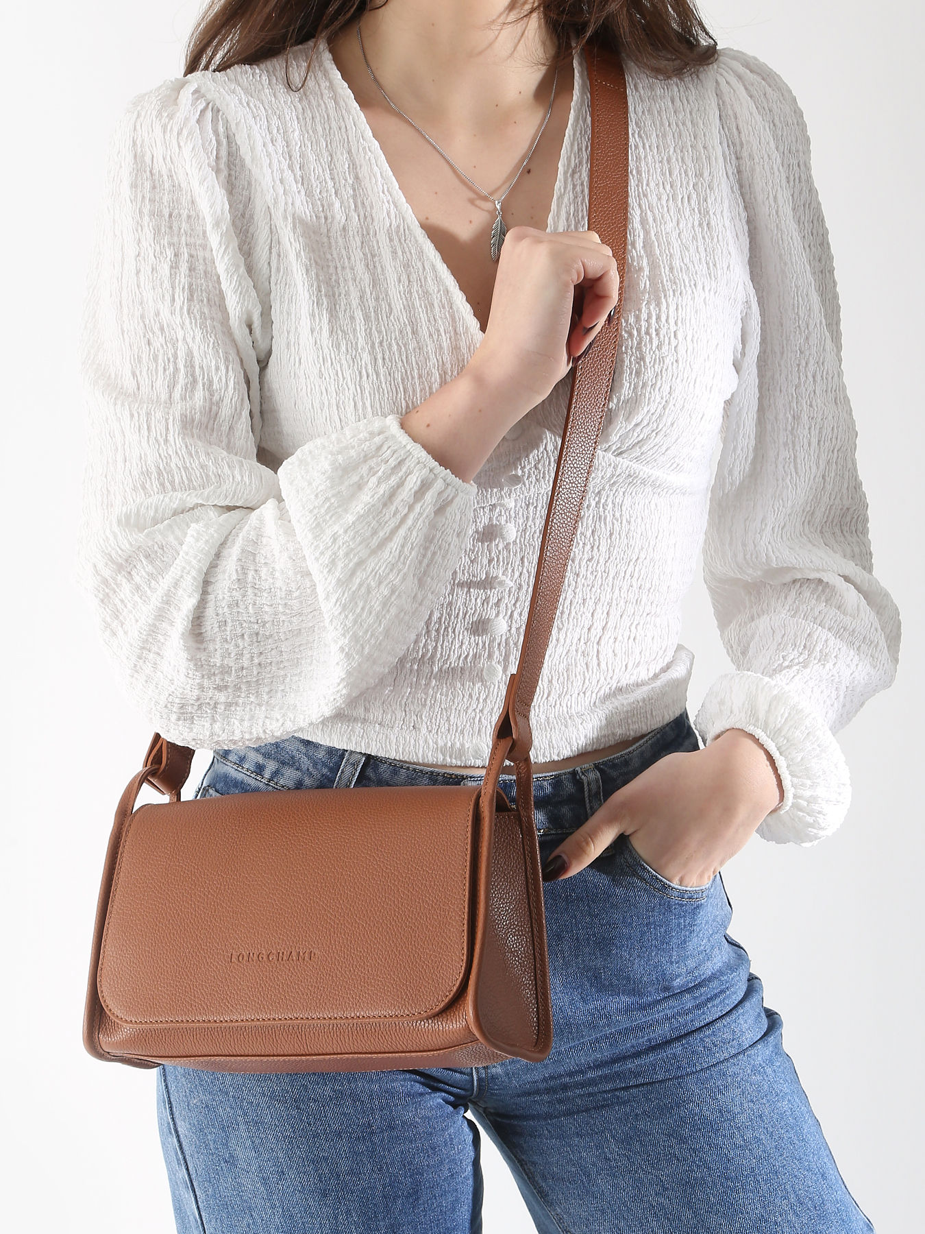 Longchamp Crossbody bag 10297021 - best prices