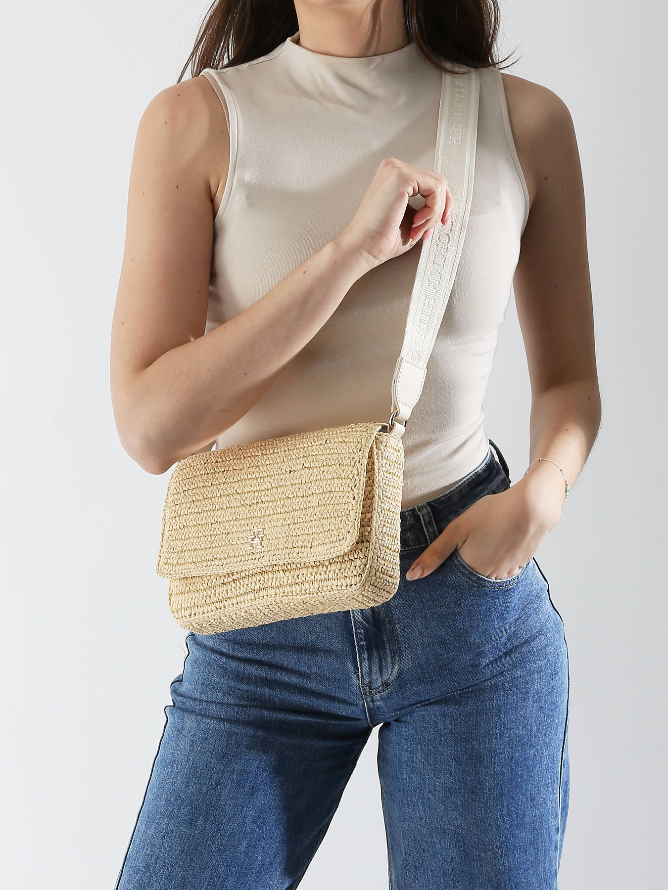 Basilic Pepper Sac Ã BandouliÃ¨re Pour Homme Le Tanneur Sac Sac Ã - Main Image