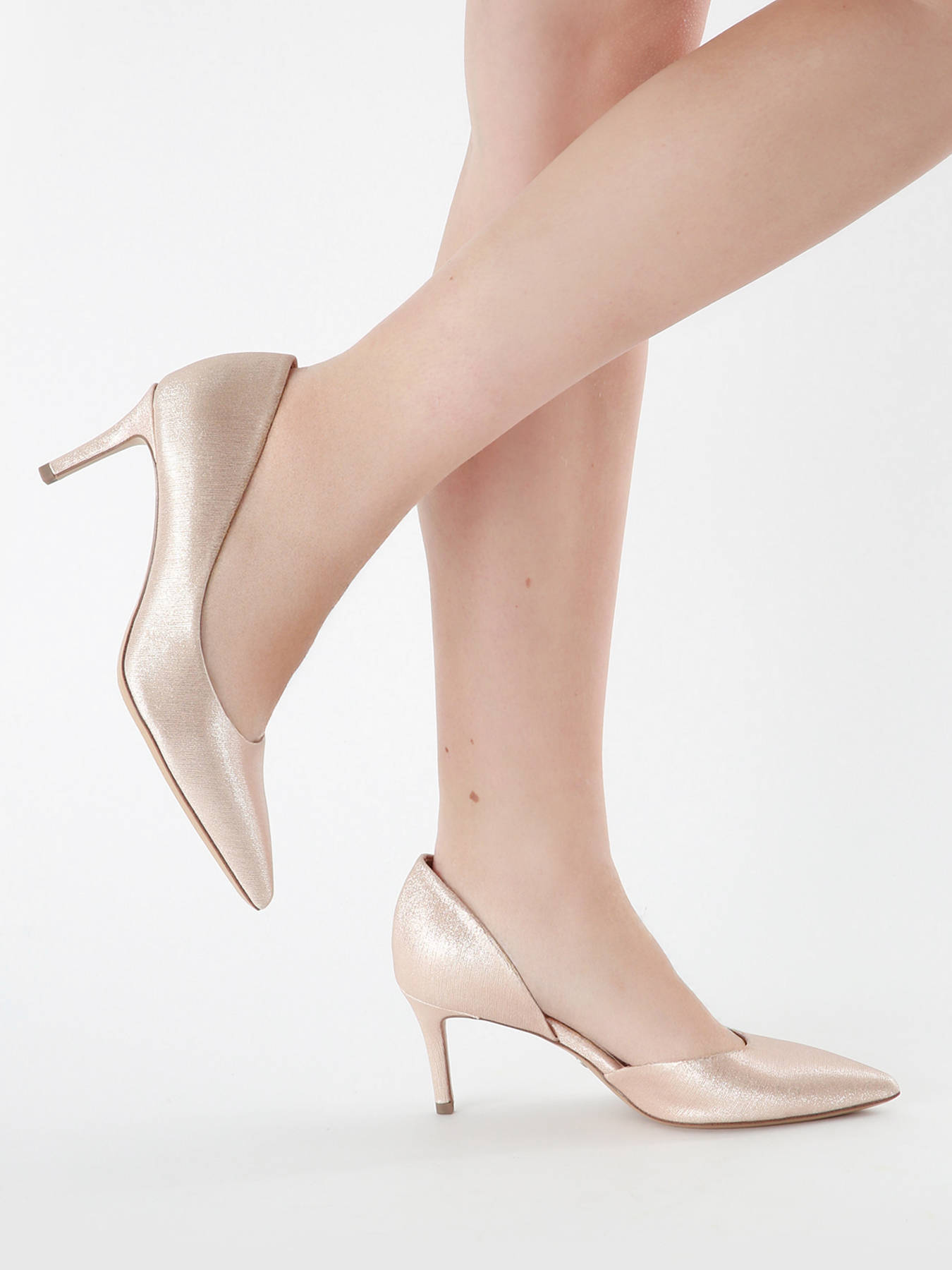 Scarpe Tamaris Con Tacco A Cono Da 10 Cm, Tessuto Sintetico, Eleganti E Comode.