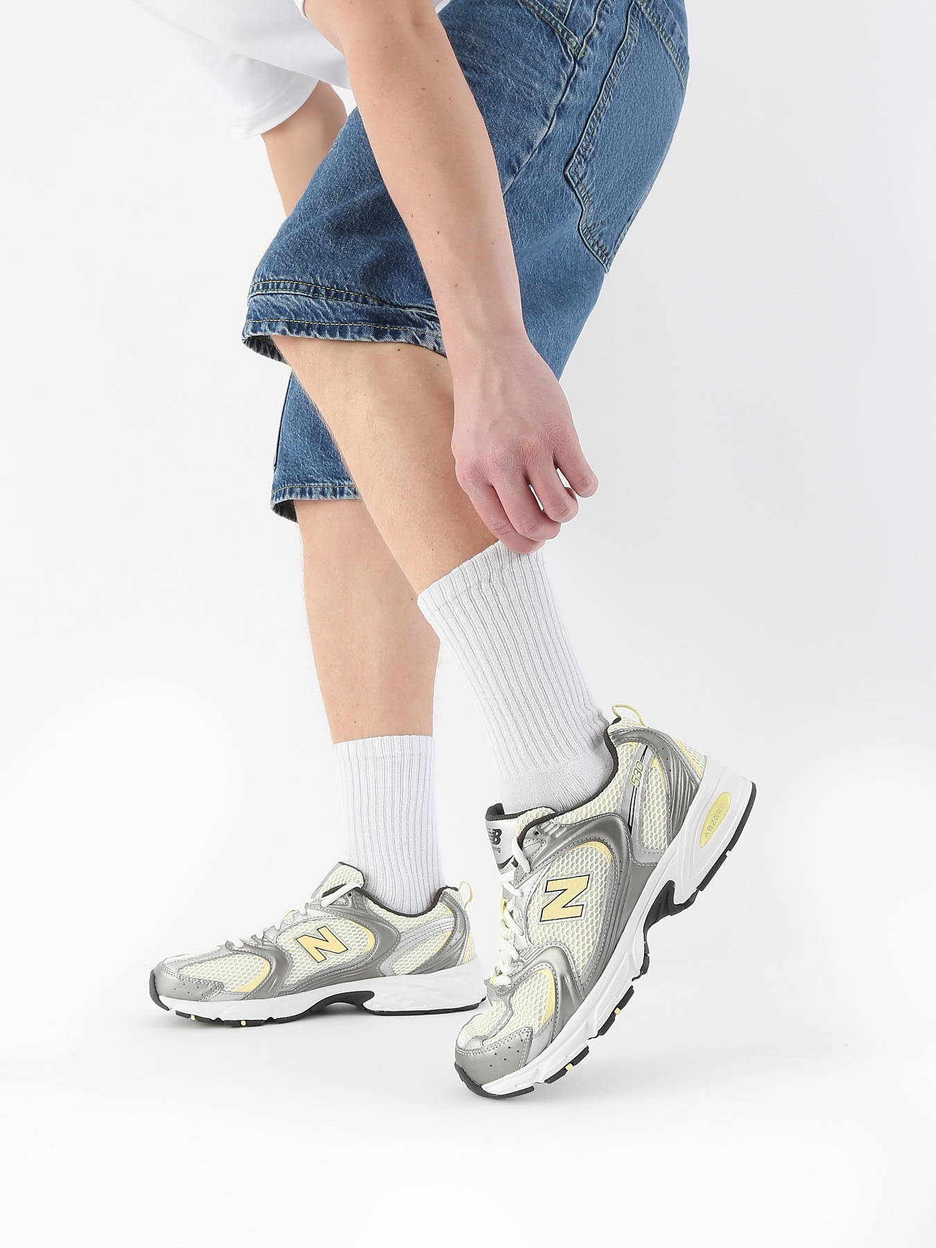 Promo: -50%] New Balance Sneakers NEW BALANCE 530 best prices