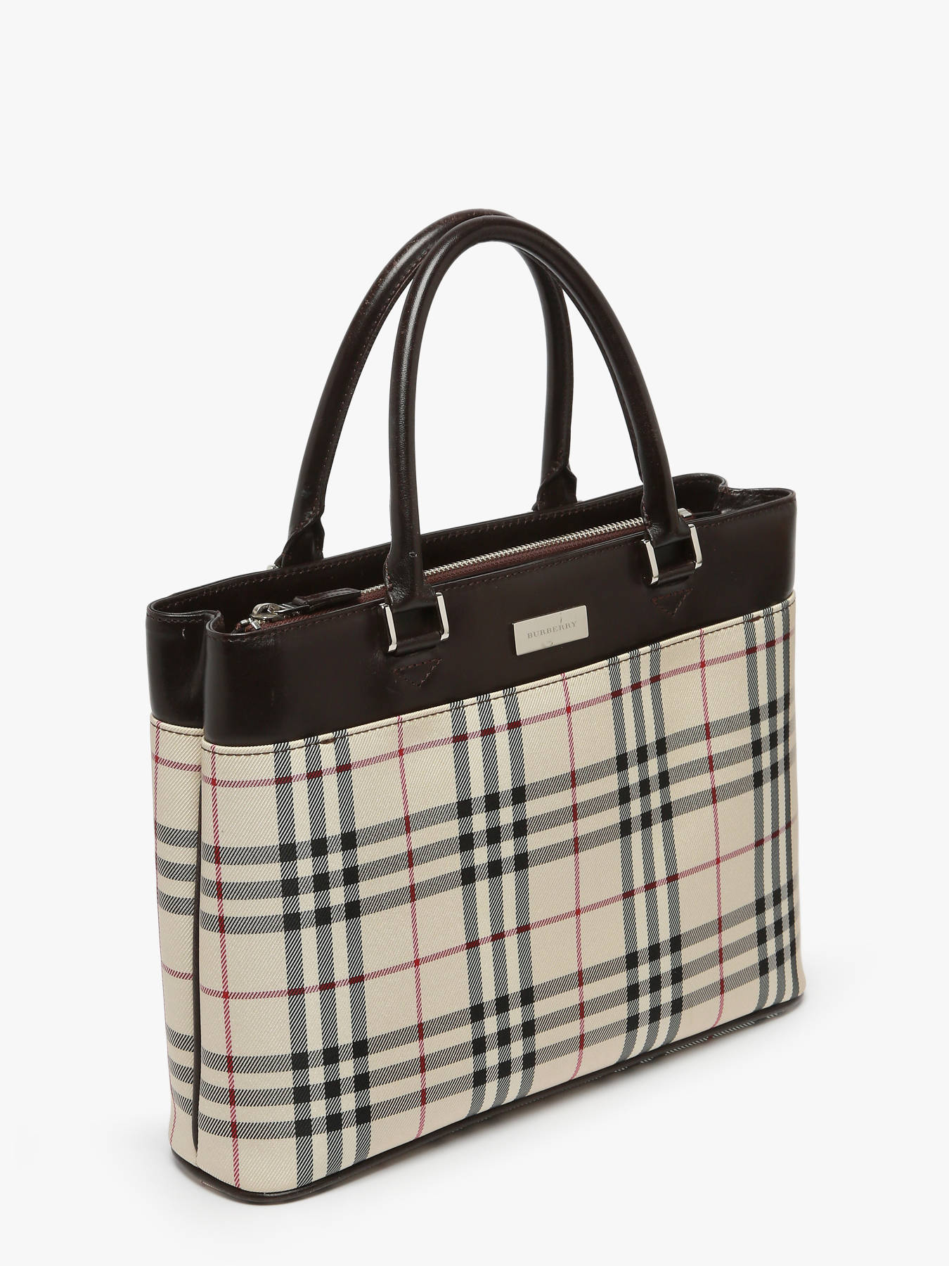 Burberry Tote Nova Check best prices