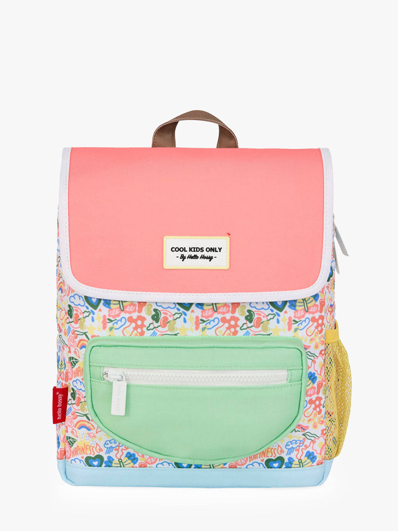Hello Hossy Backpack SQUARE 2-5 ANS best prices
