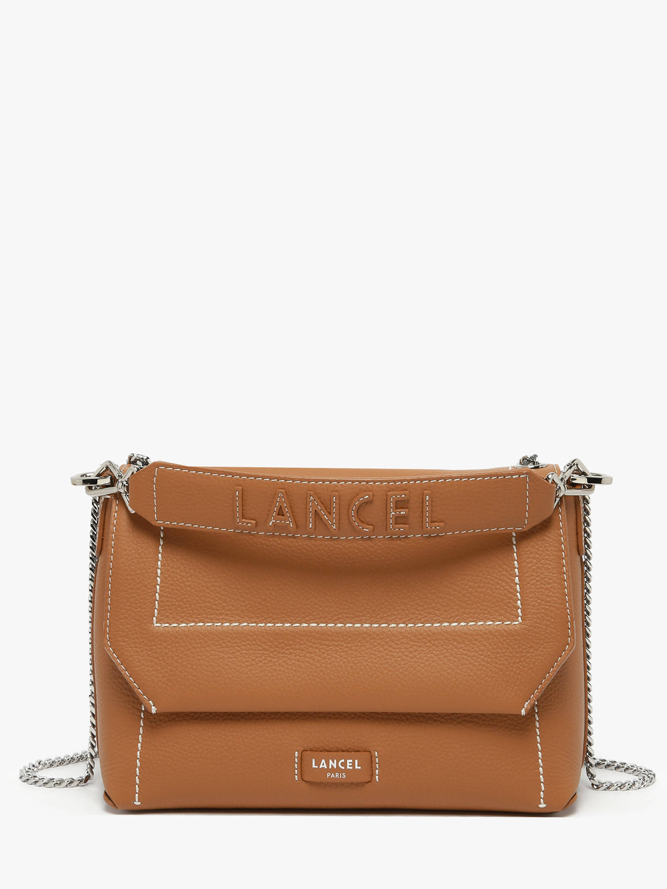 Ninon Lancel Sac Max Lancel M Flap Bag – Lancel