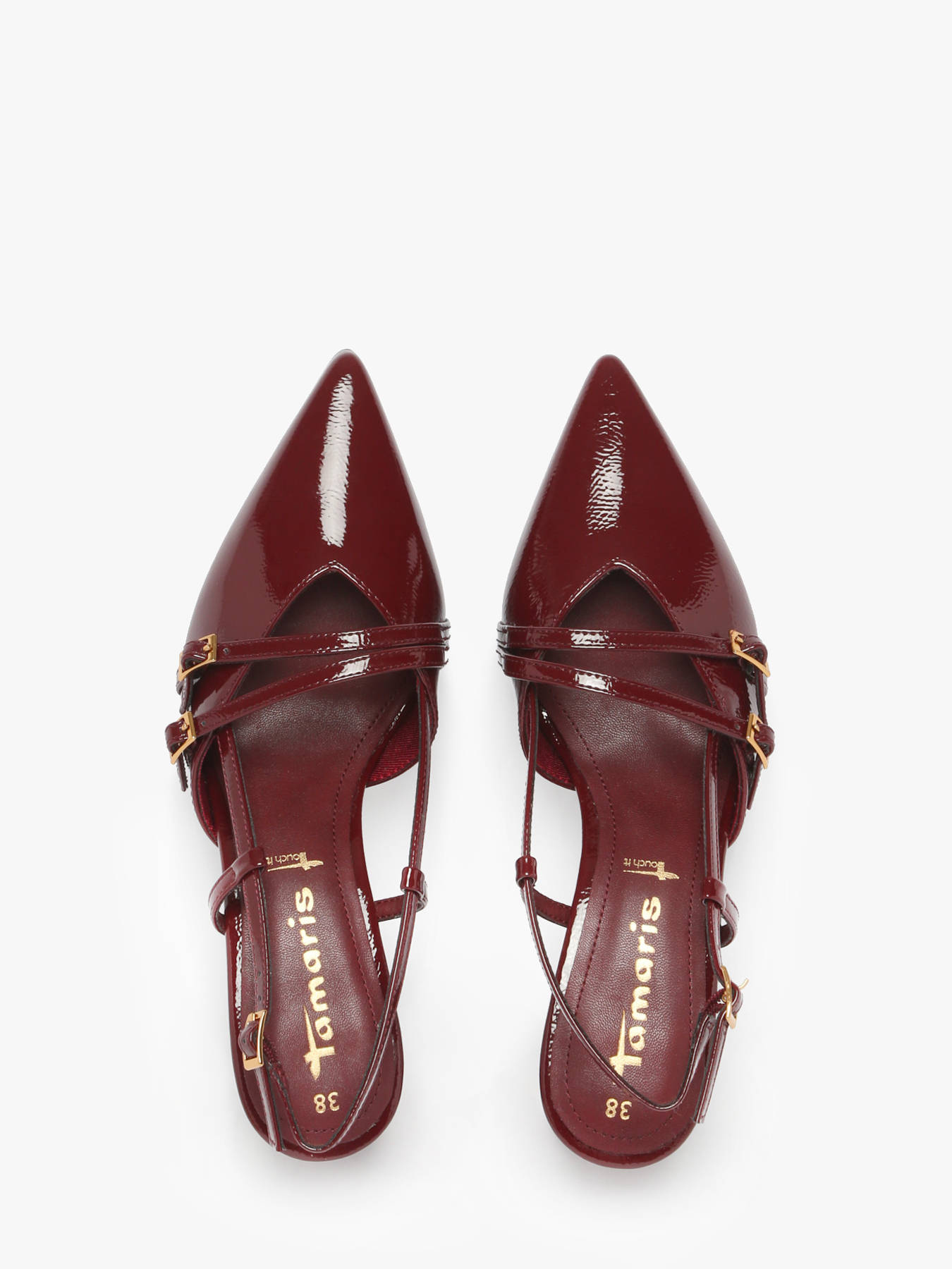 Femme Tamaris Escarpins CompensÃ©s Tamaris Escarpin CompensÃ