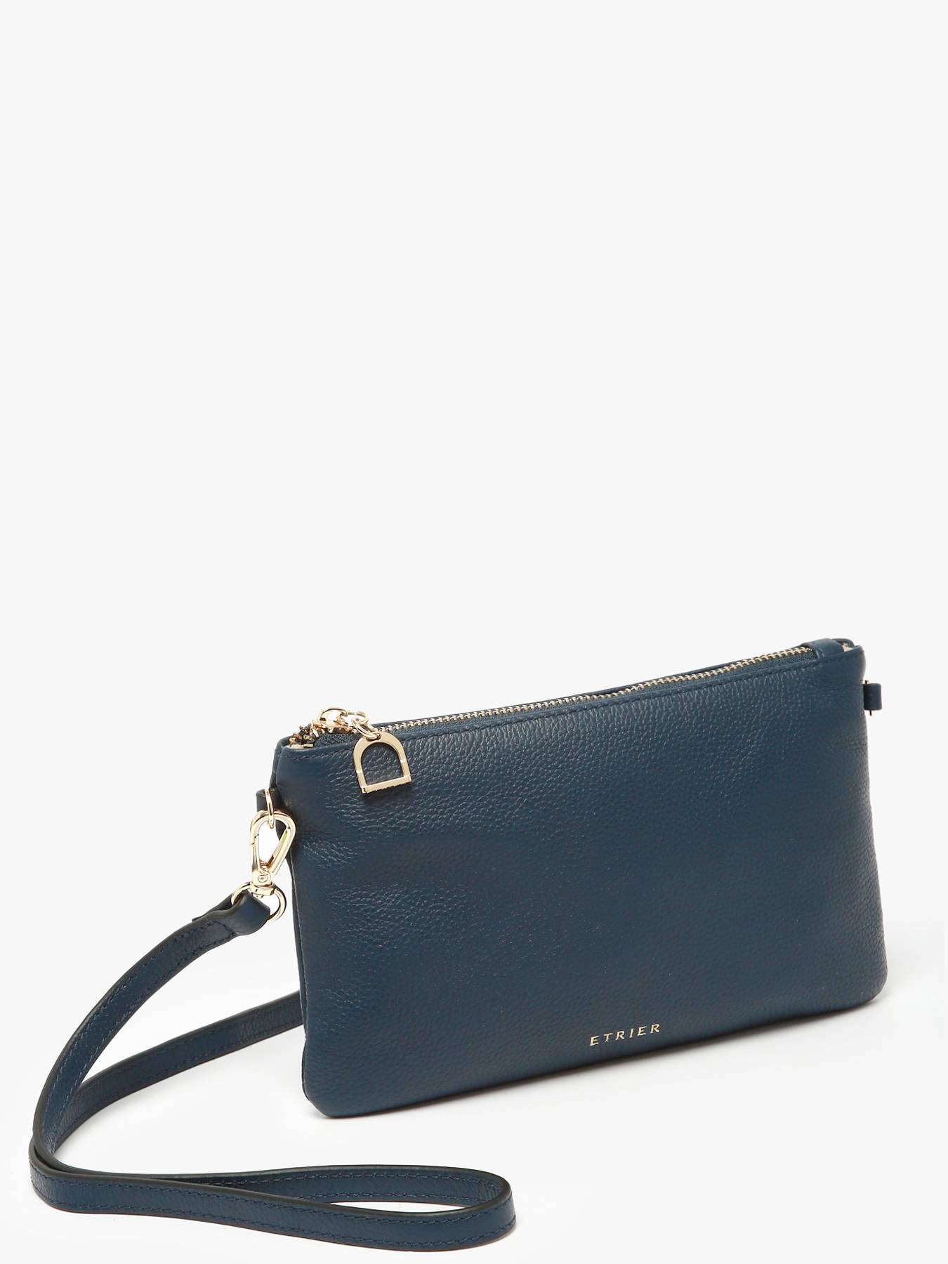 étrier Pochette Bandoulière Homme Luxe Etrier Sac Bandoulière