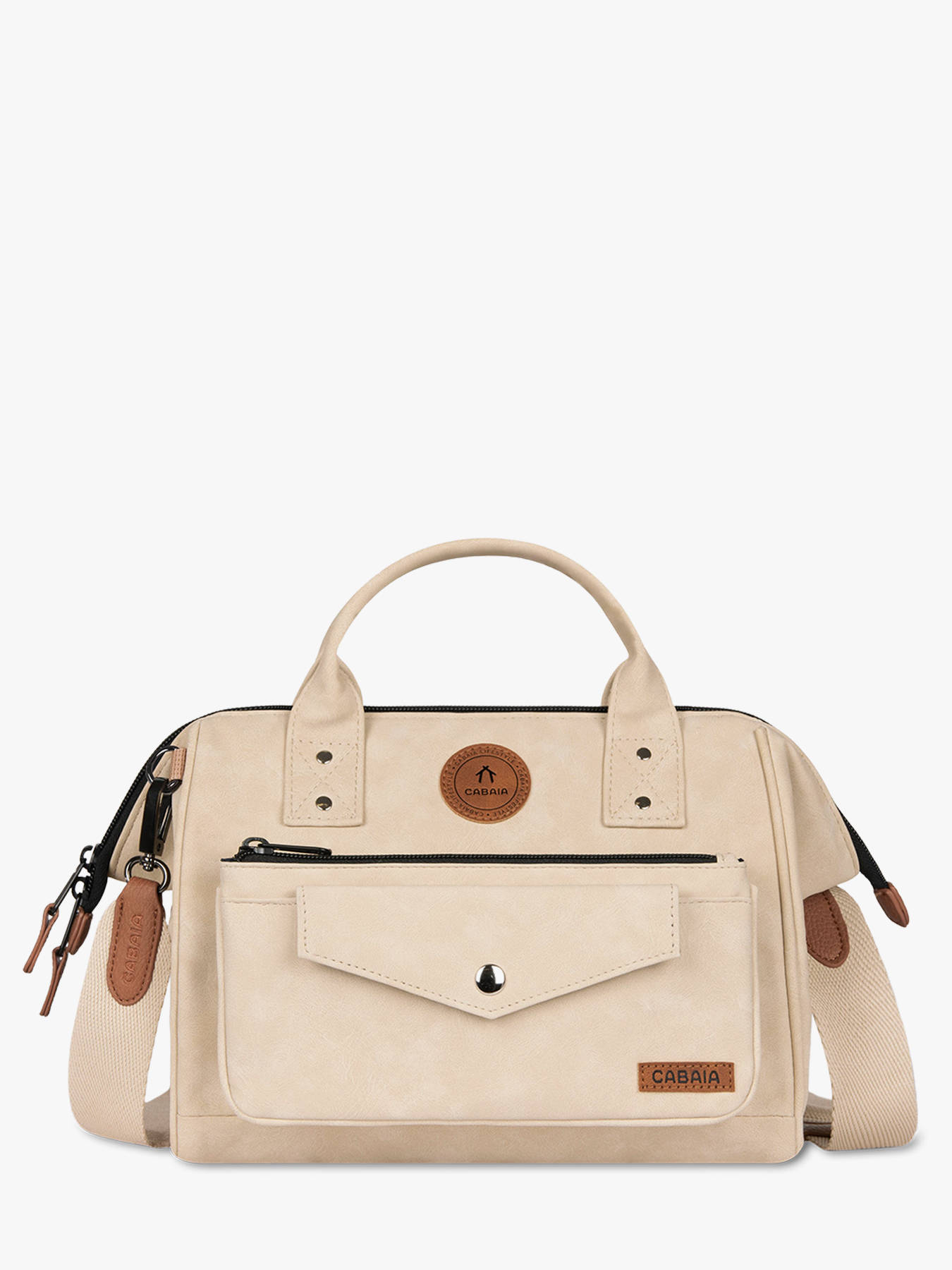 Hotel Kalinga Sac Ã Main Femme Beige Hotel Kalinga Pliage Sac