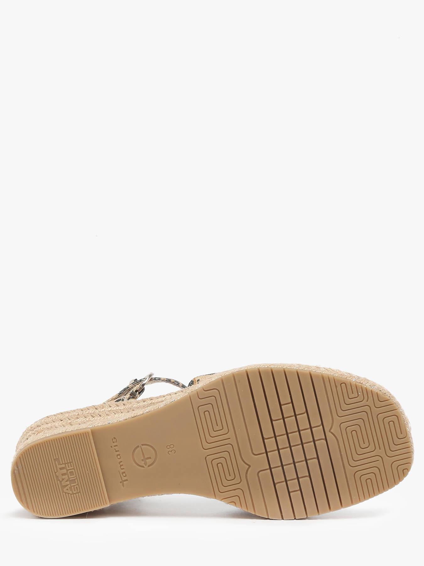 Tamaris Mules CompensÃ©e Femme Tamaris Mules A Talon CompensÃ