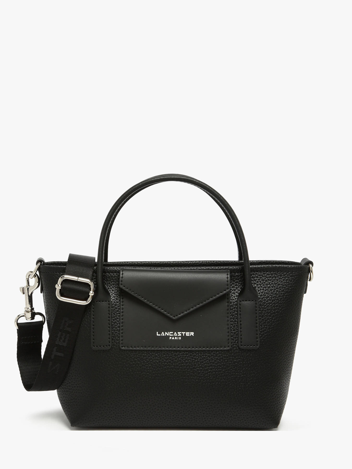 LANCASTER MAYA KBA - Pochette - Noir En/anthracite