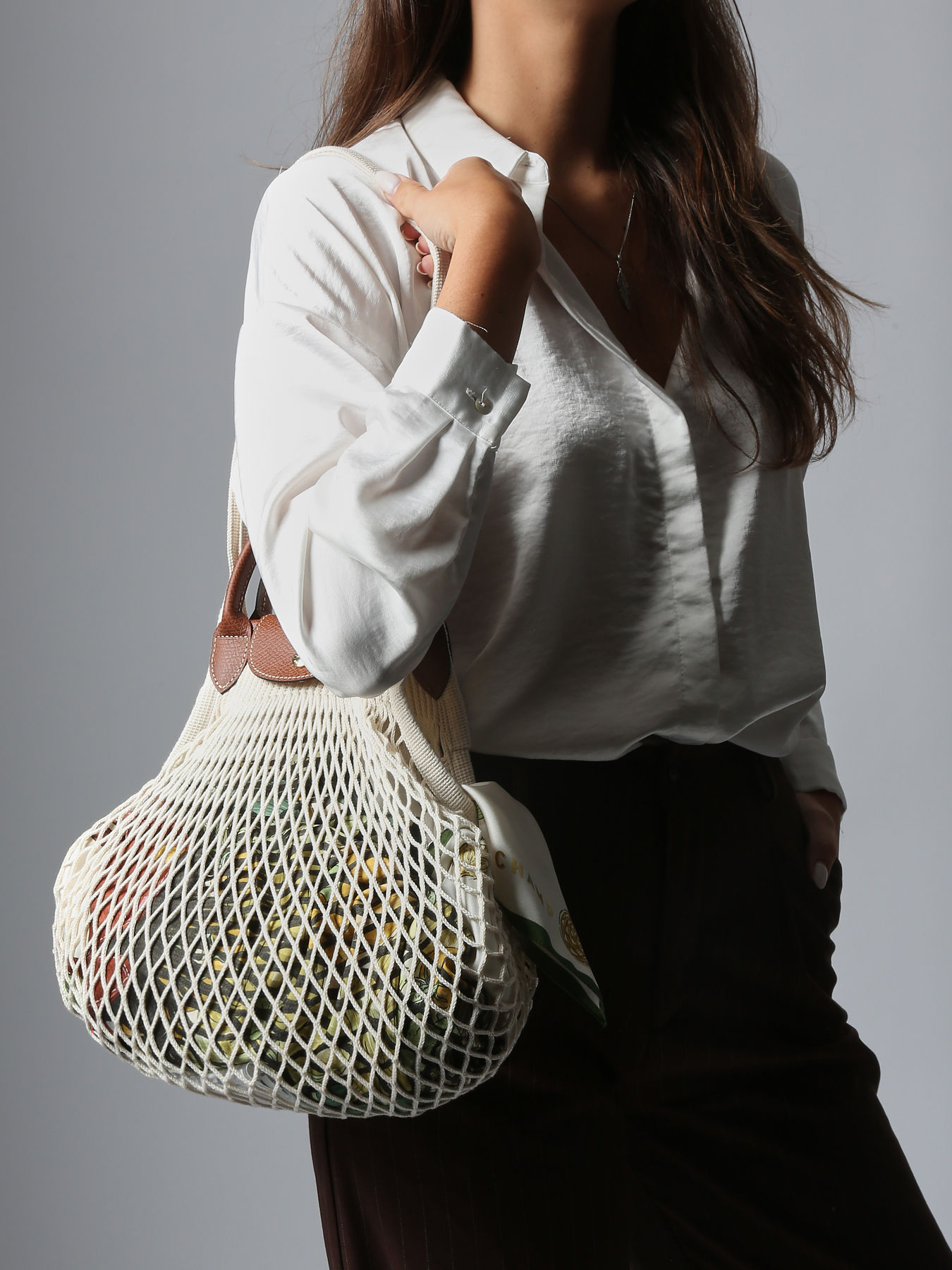 Longchamp Shoulder bag 10121HVH - best prices