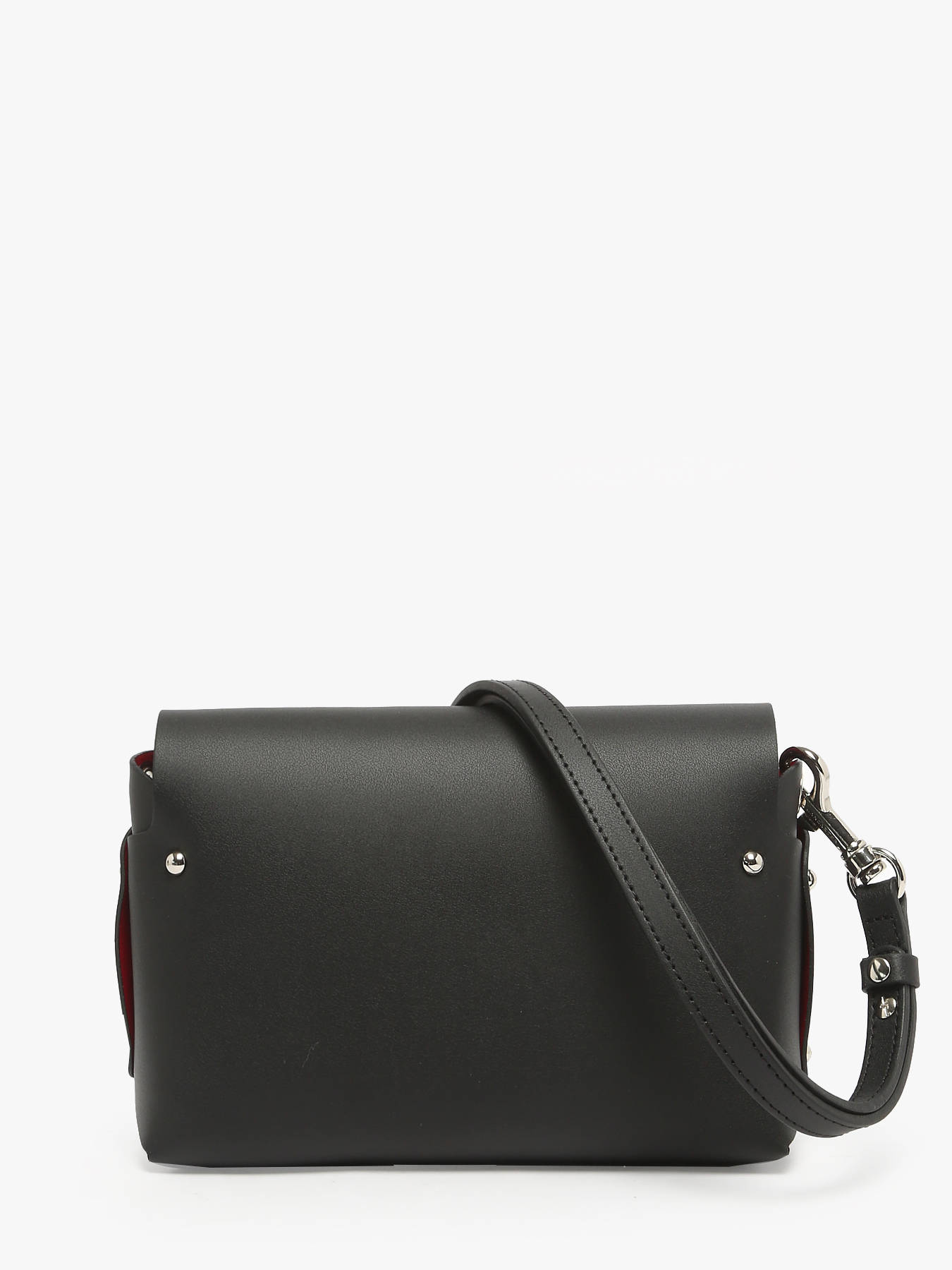 Parapluie Lancaster Noir - Cadre Métal, Léger, Mécanisme Tilt Rotatif, Taille Unique