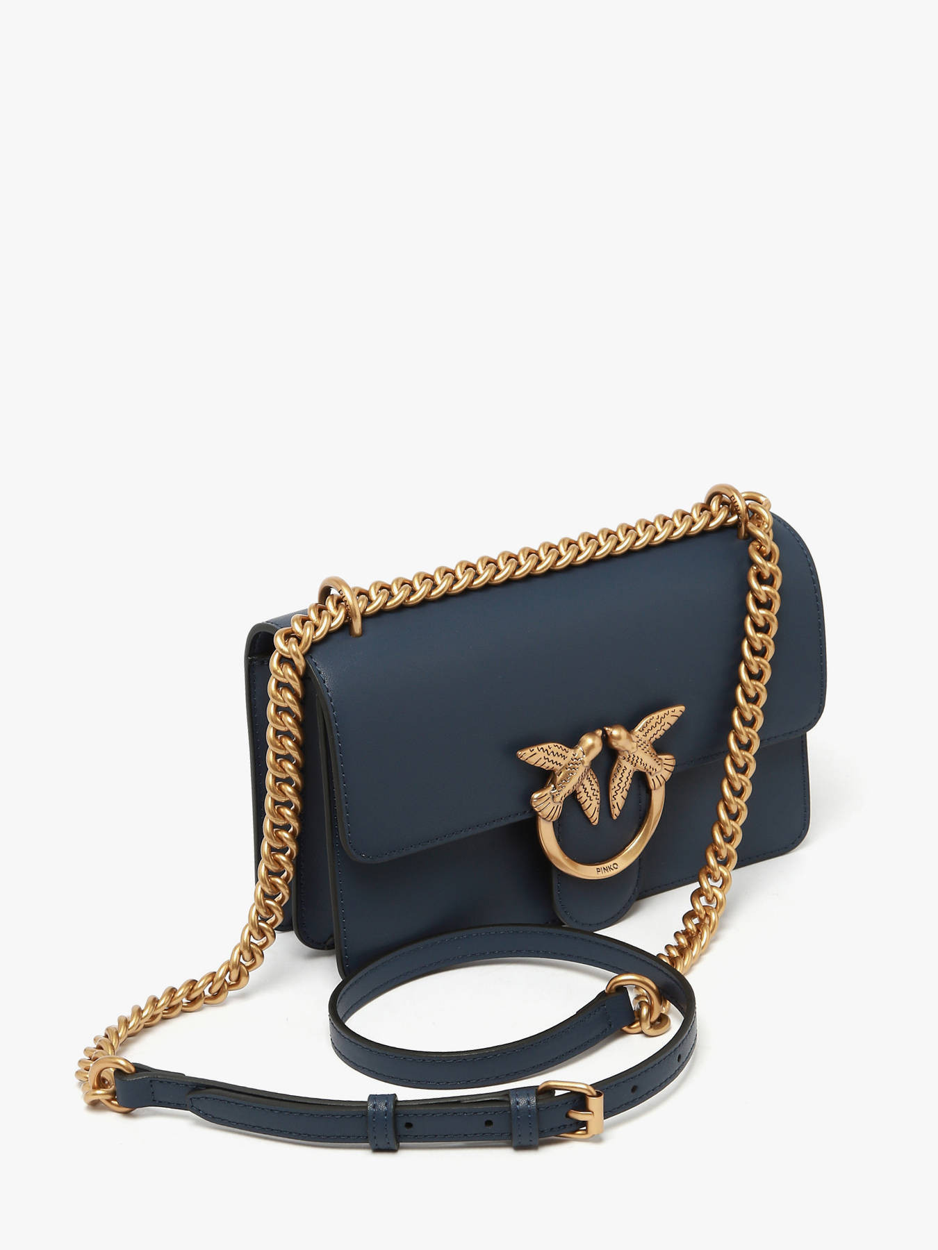 Crossbody Bag Pinko Soldes Sac Pinko Crossbody Bag LOVE ONE MINI