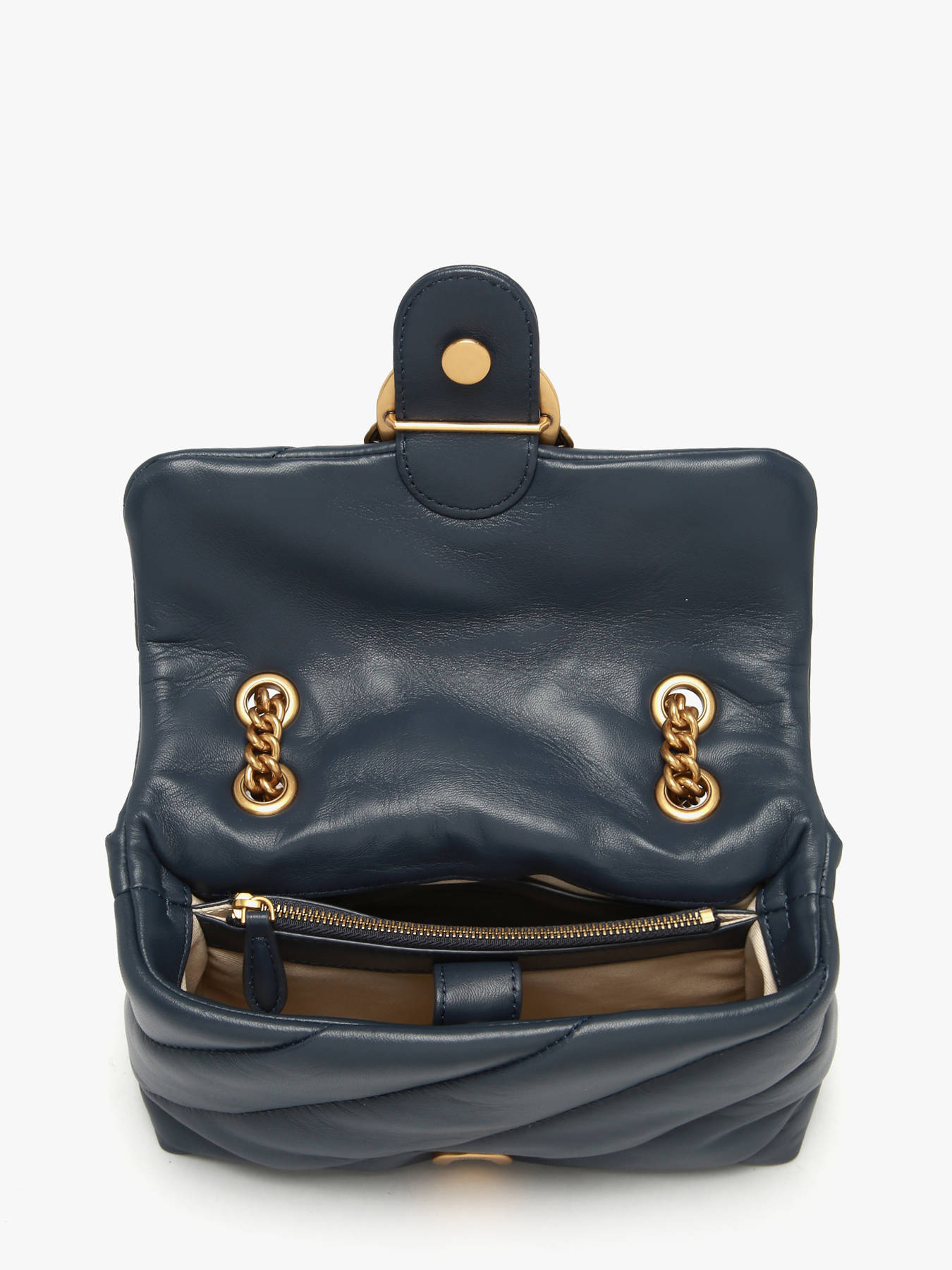 Pinko Crossbody bag MINI PUFF NAPPA - best prices